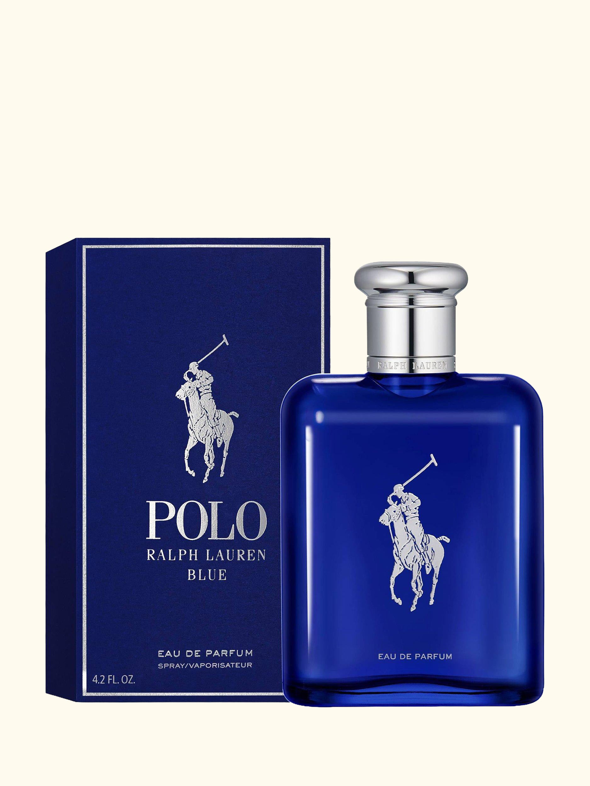 Polo Blue Eau de Parfum, 125ml