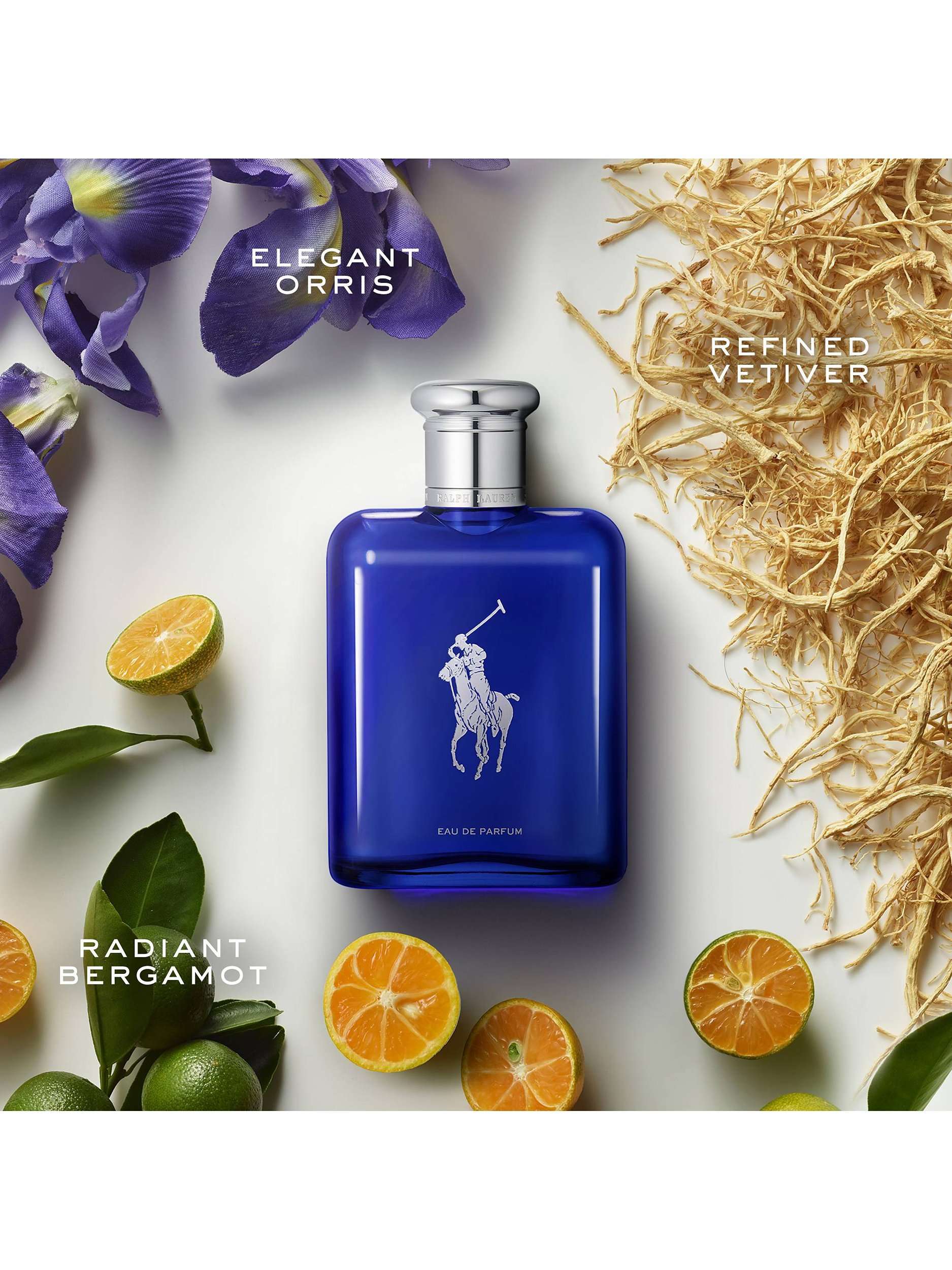 Polo Blue Eau de Parfum, 125ml