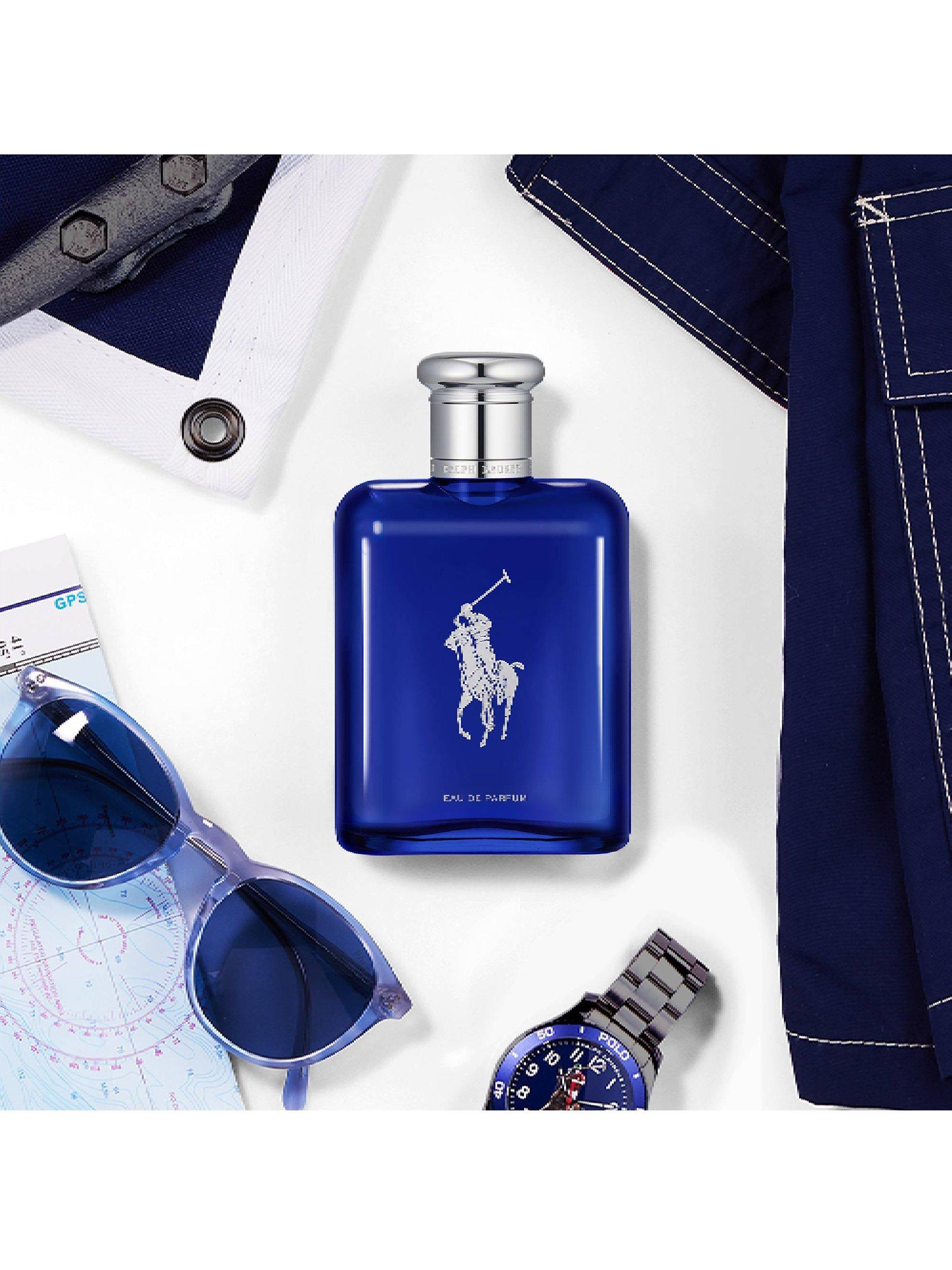 Polo Blue Eau de Parfum, 125ml