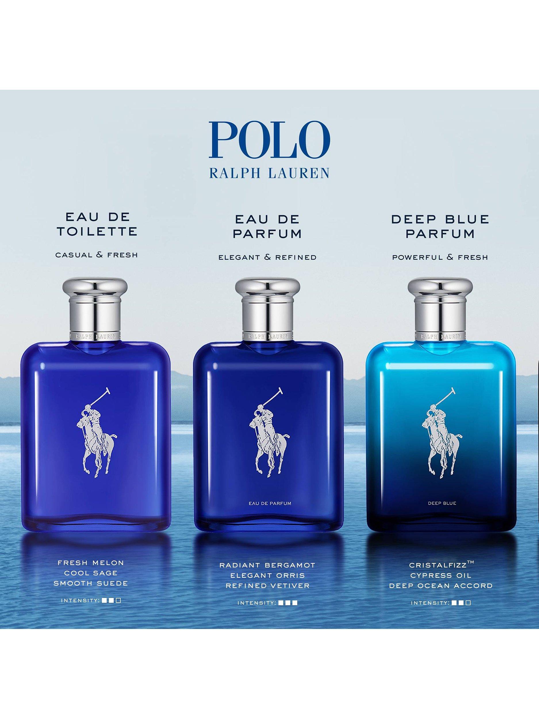 Polo Blue Eau de Parfum, 125ml