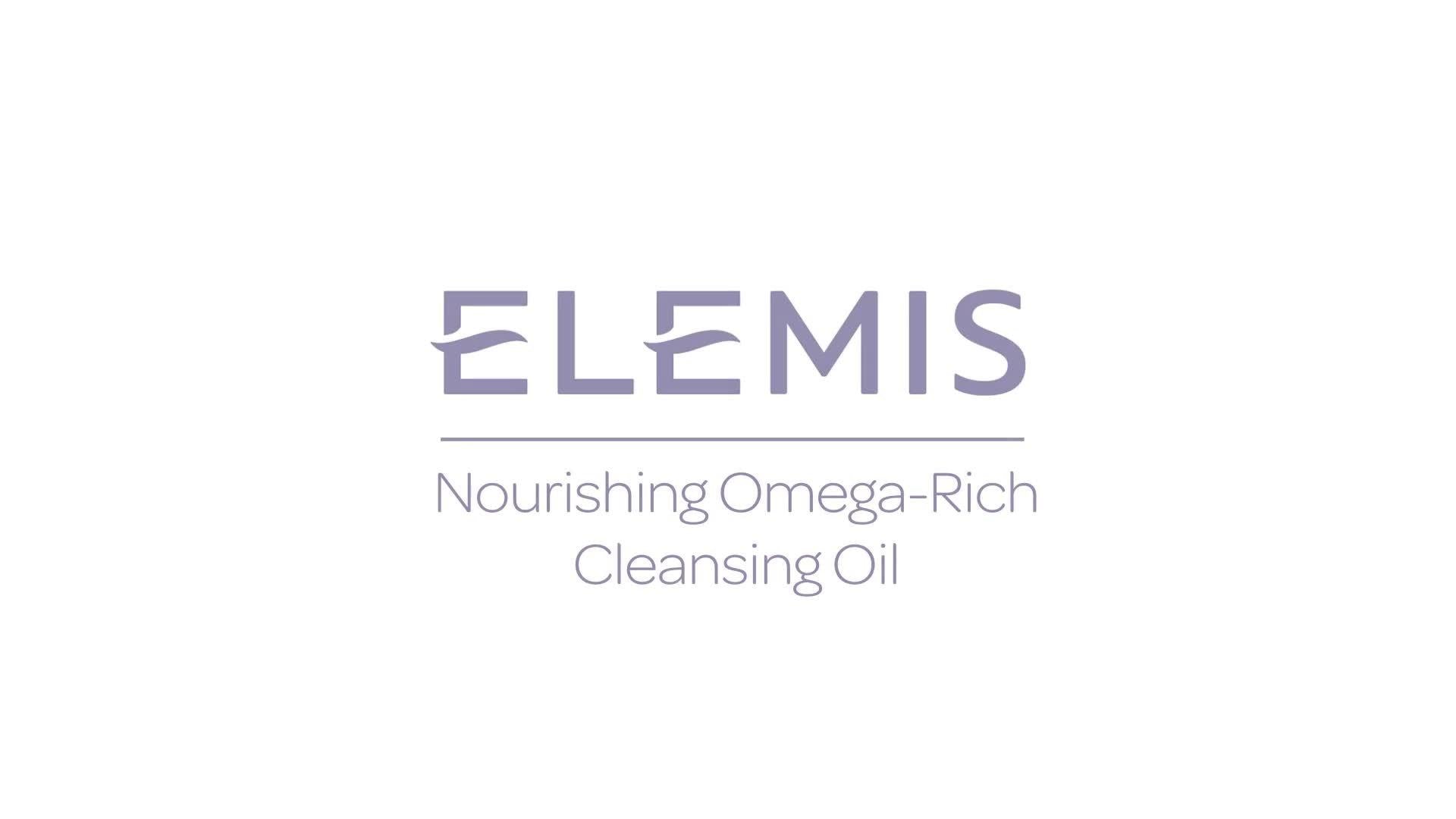 Nourishing Omega-Rich Cleansing Oil, 200ml