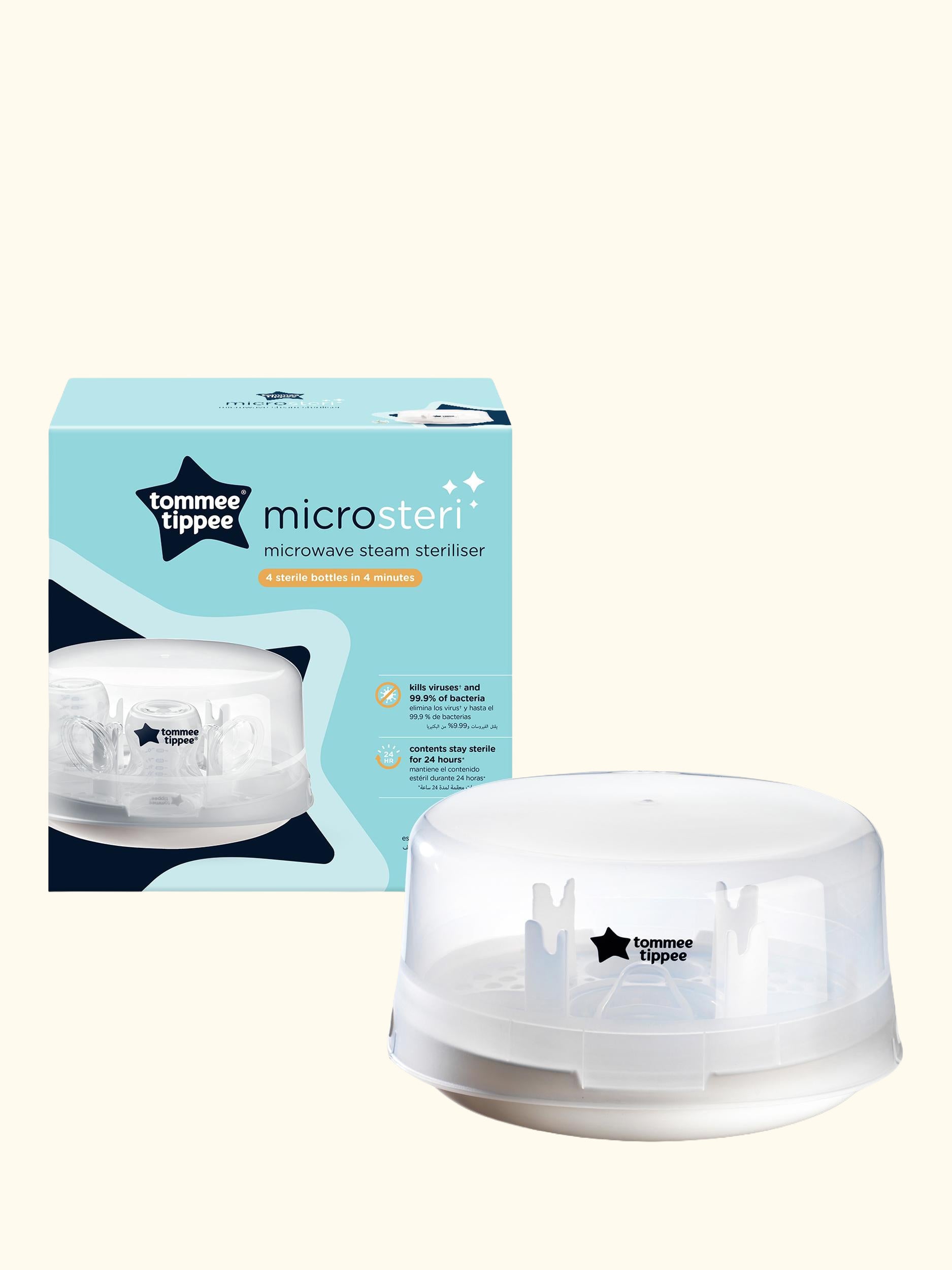 Closer To Nature Microwave Steriliser