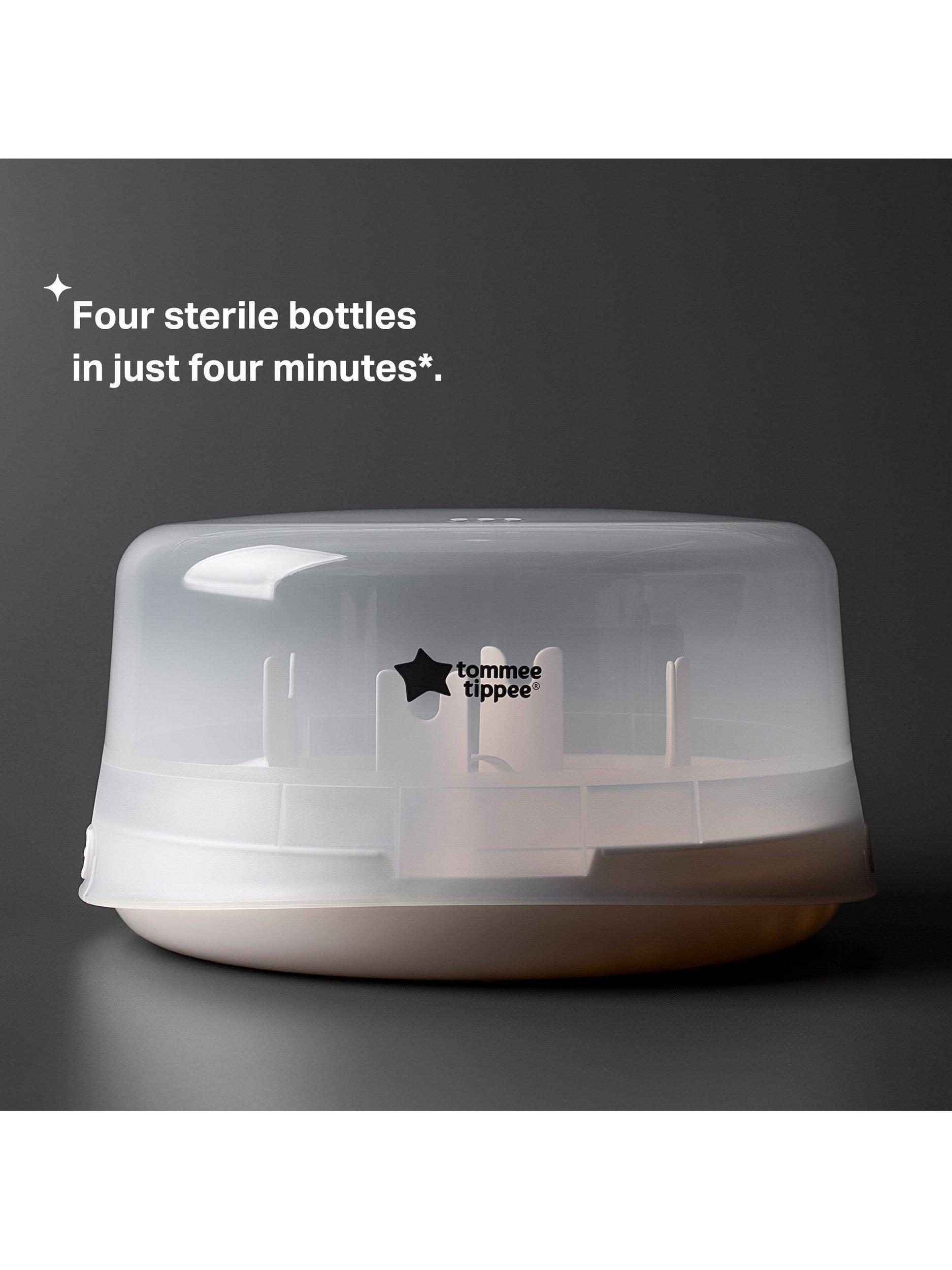 Closer To Nature Microwave Steriliser