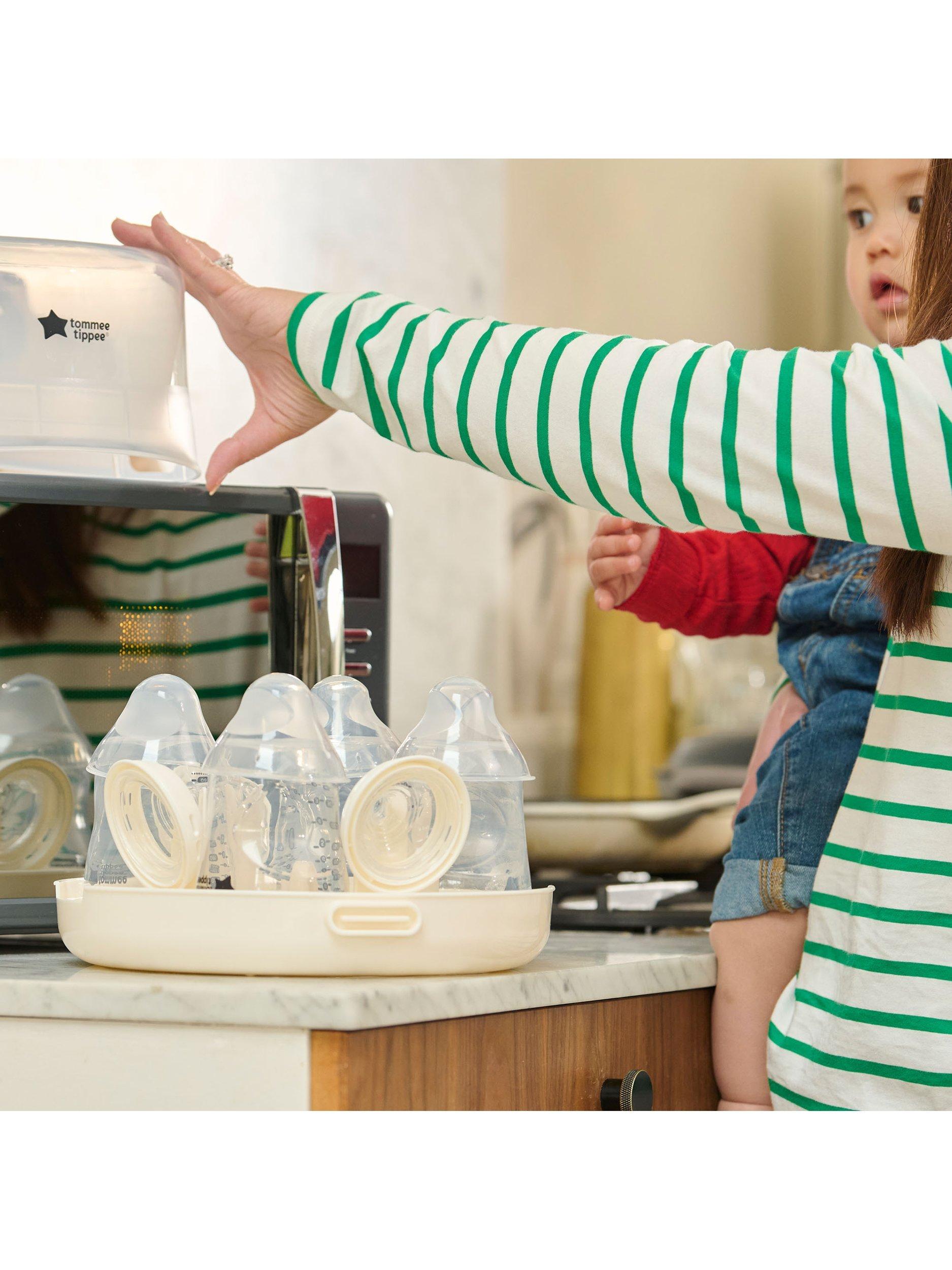 Closer To Nature Microwave Steriliser