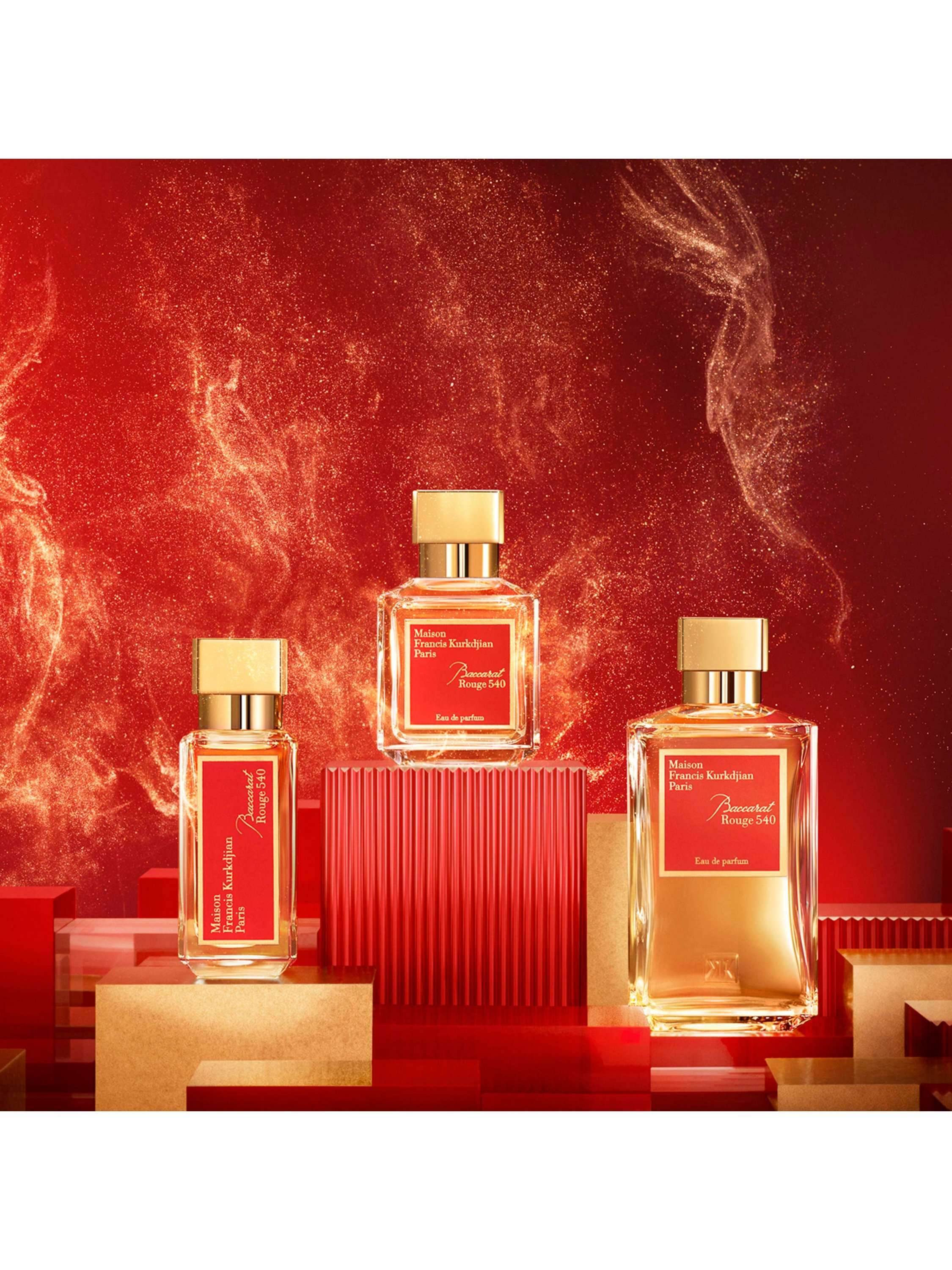 Baccarat Rouge 540 Eau de Parfum