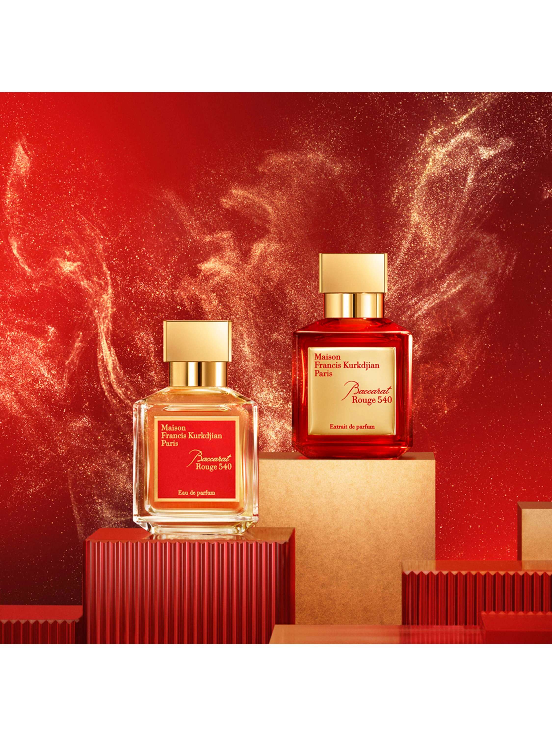 Baccarat Rouge 540 Eau de Parfum