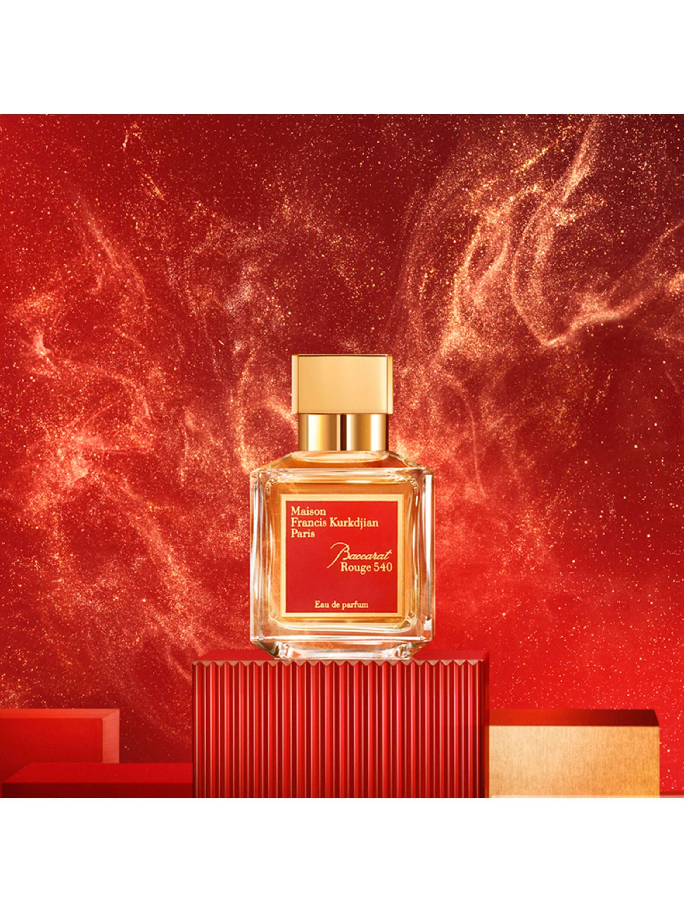 Baccarat Rouge 540 Eau de Parfum