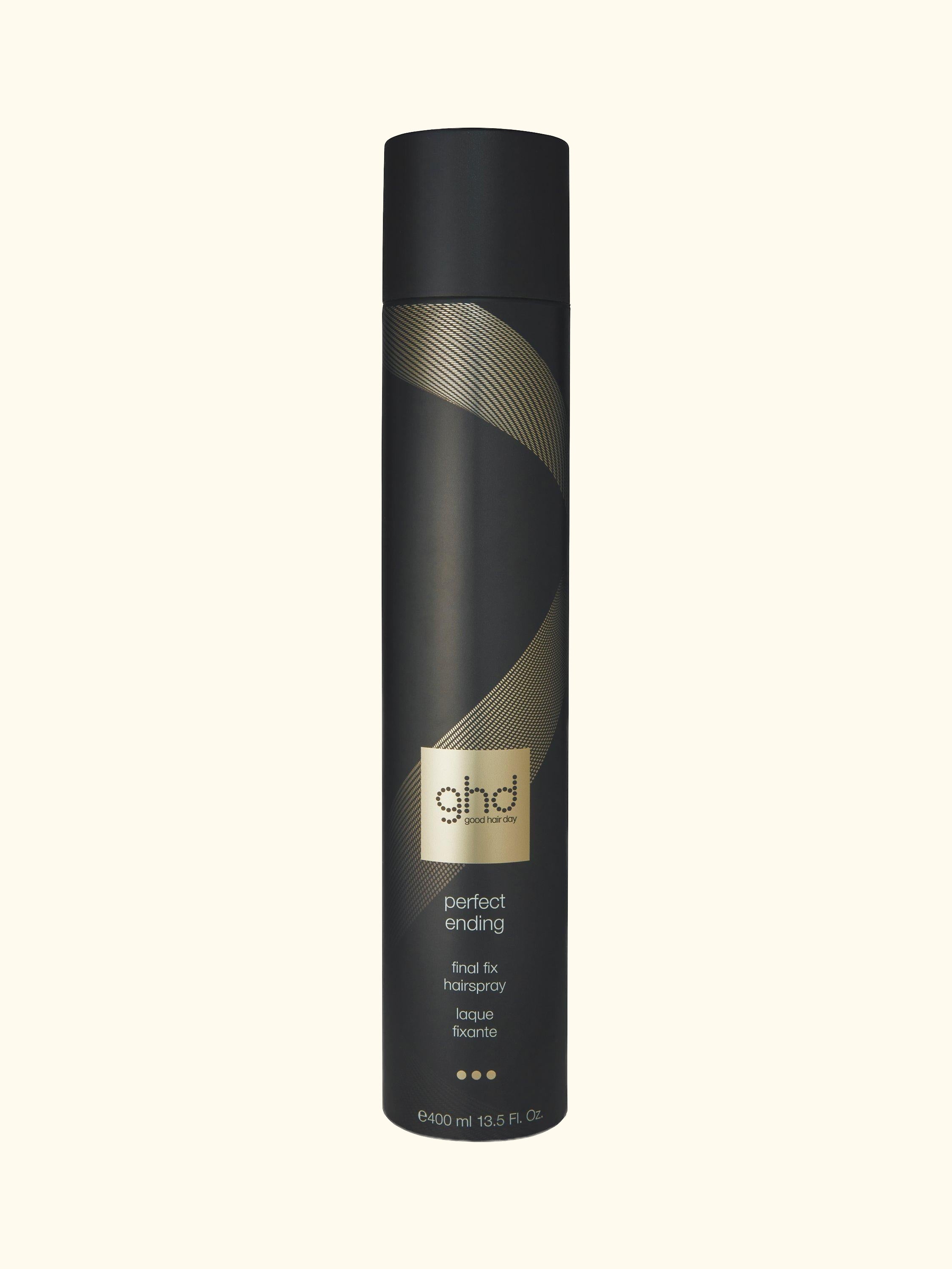 Perfect Ending Final Fix Hairspray, 400ml