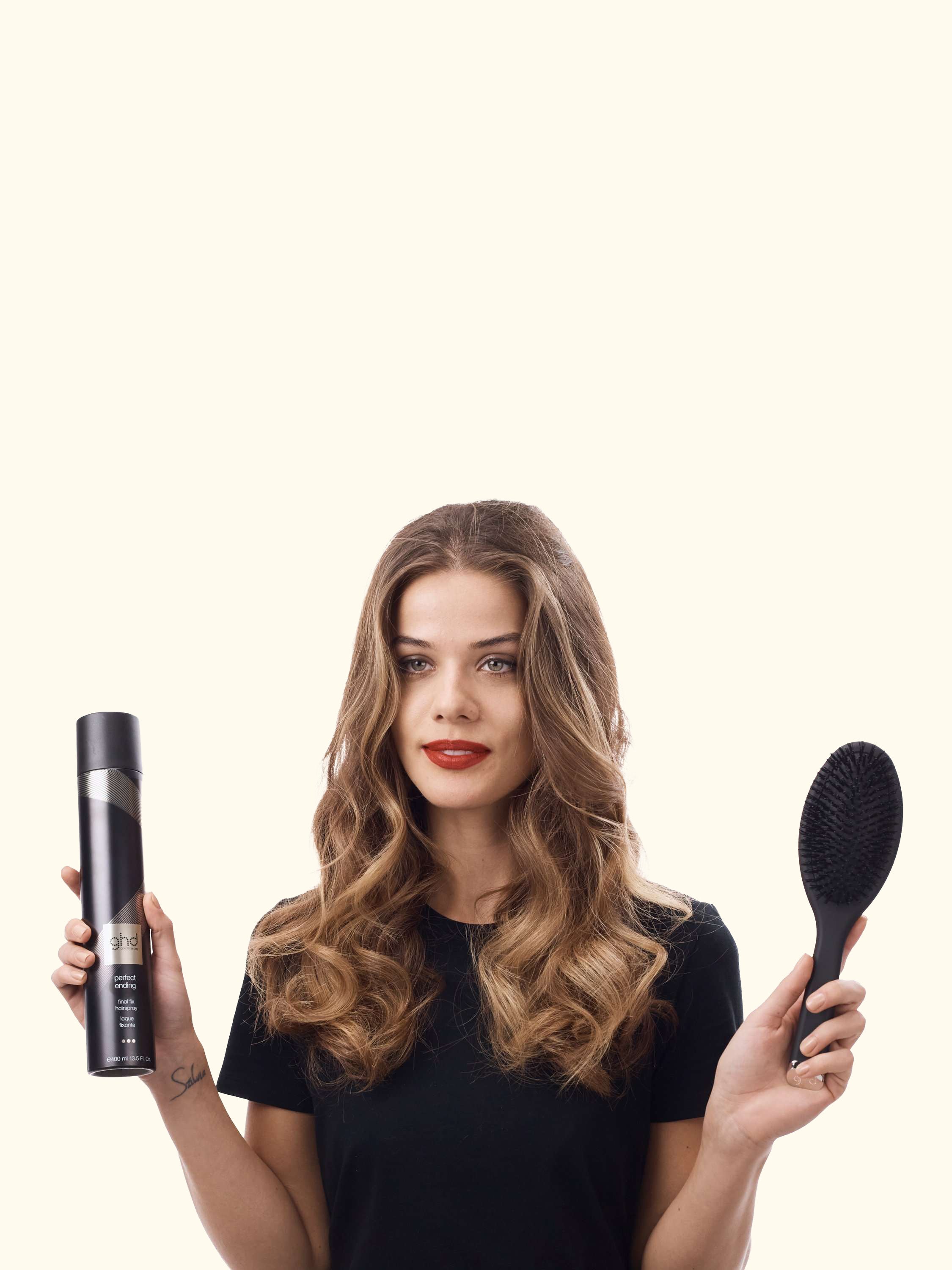 Perfect Ending Final Fix Hairspray, 400ml