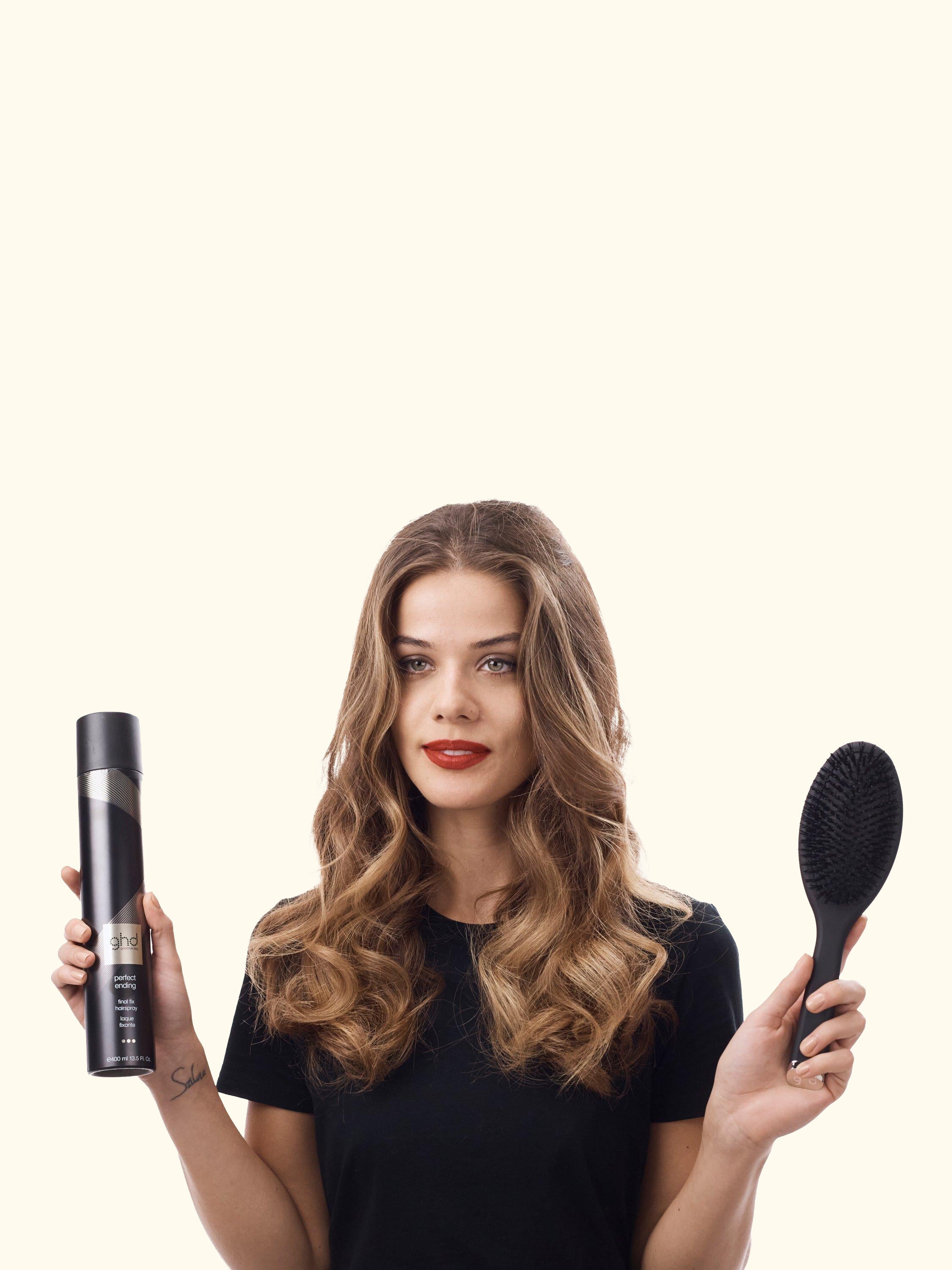 Perfect Ending Final Fix Hairspray, 400ml