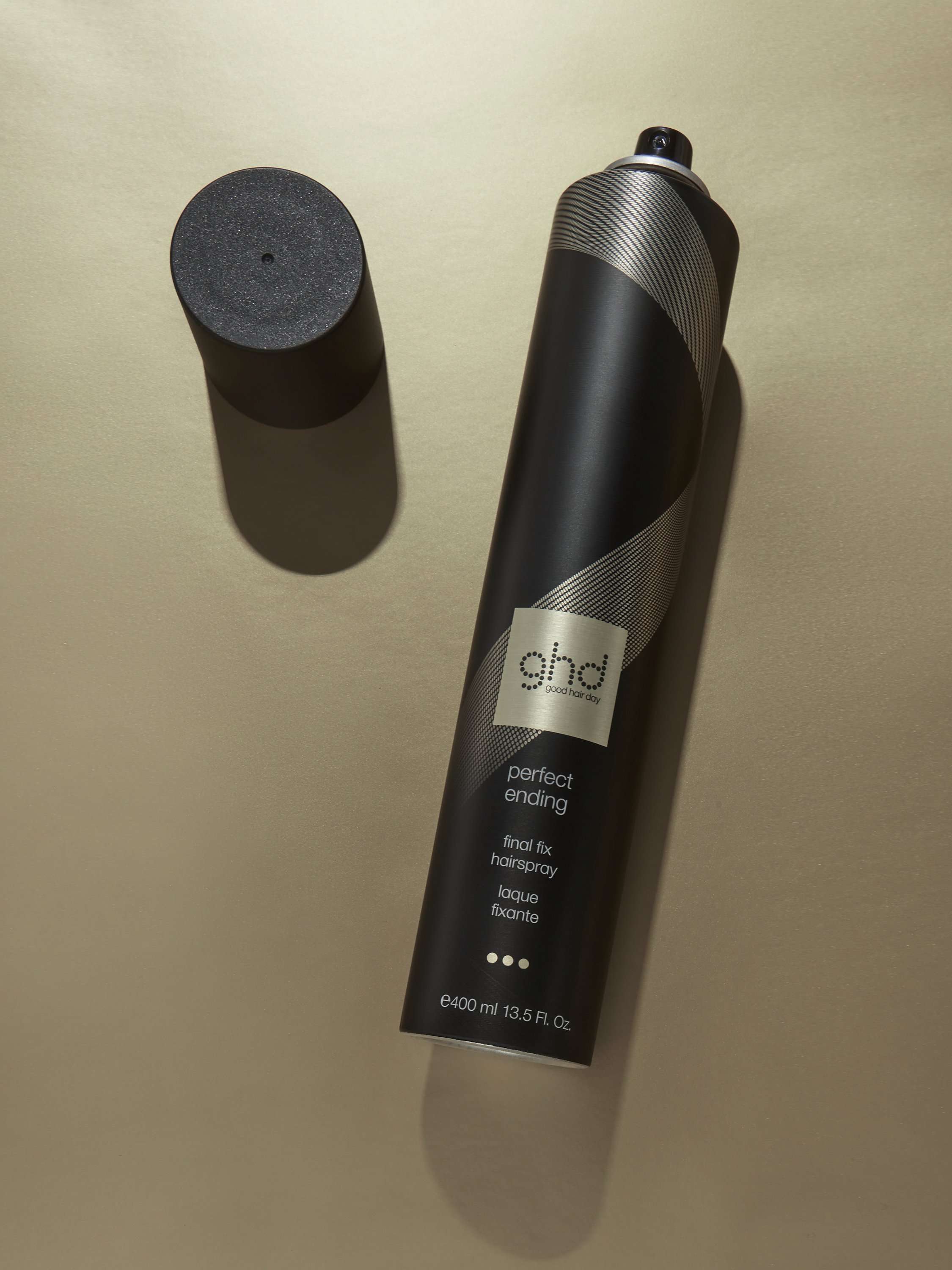 Perfect Ending Final Fix Hairspray, 400ml