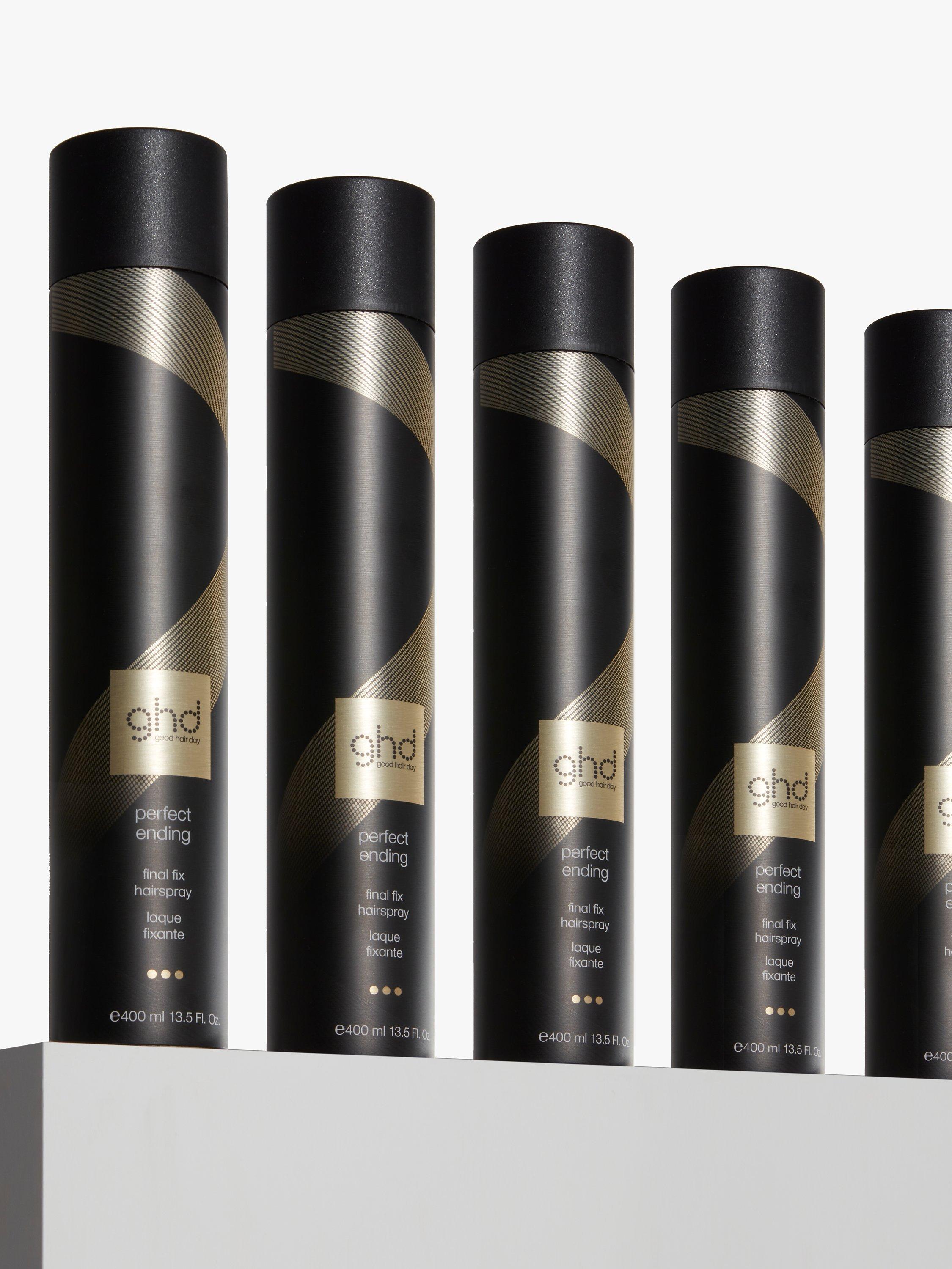 Perfect Ending Final Fix Hairspray, 400ml