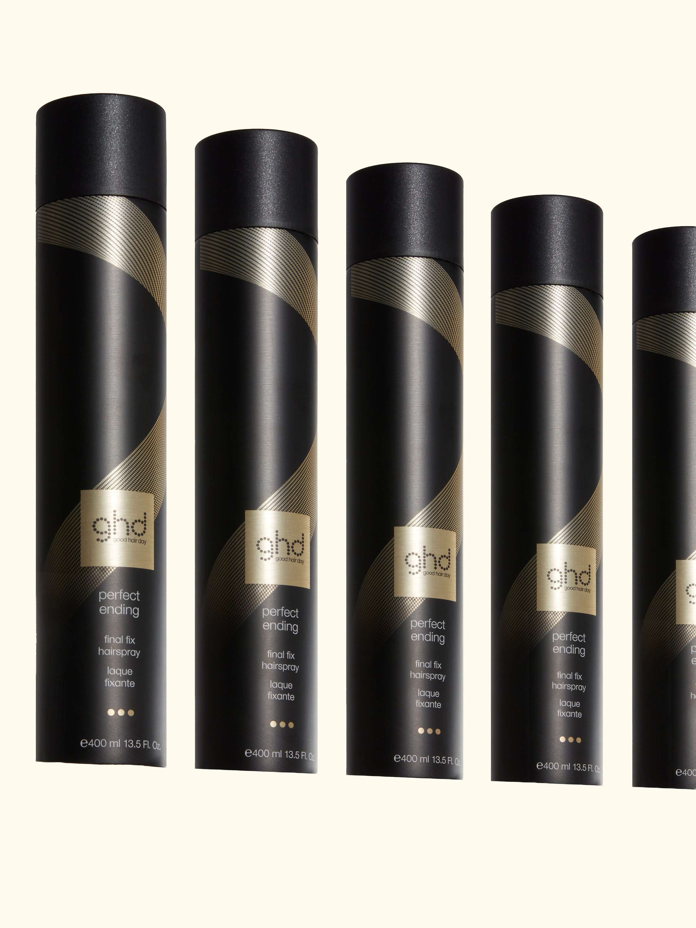 Perfect Ending Final Fix Hairspray, 400ml