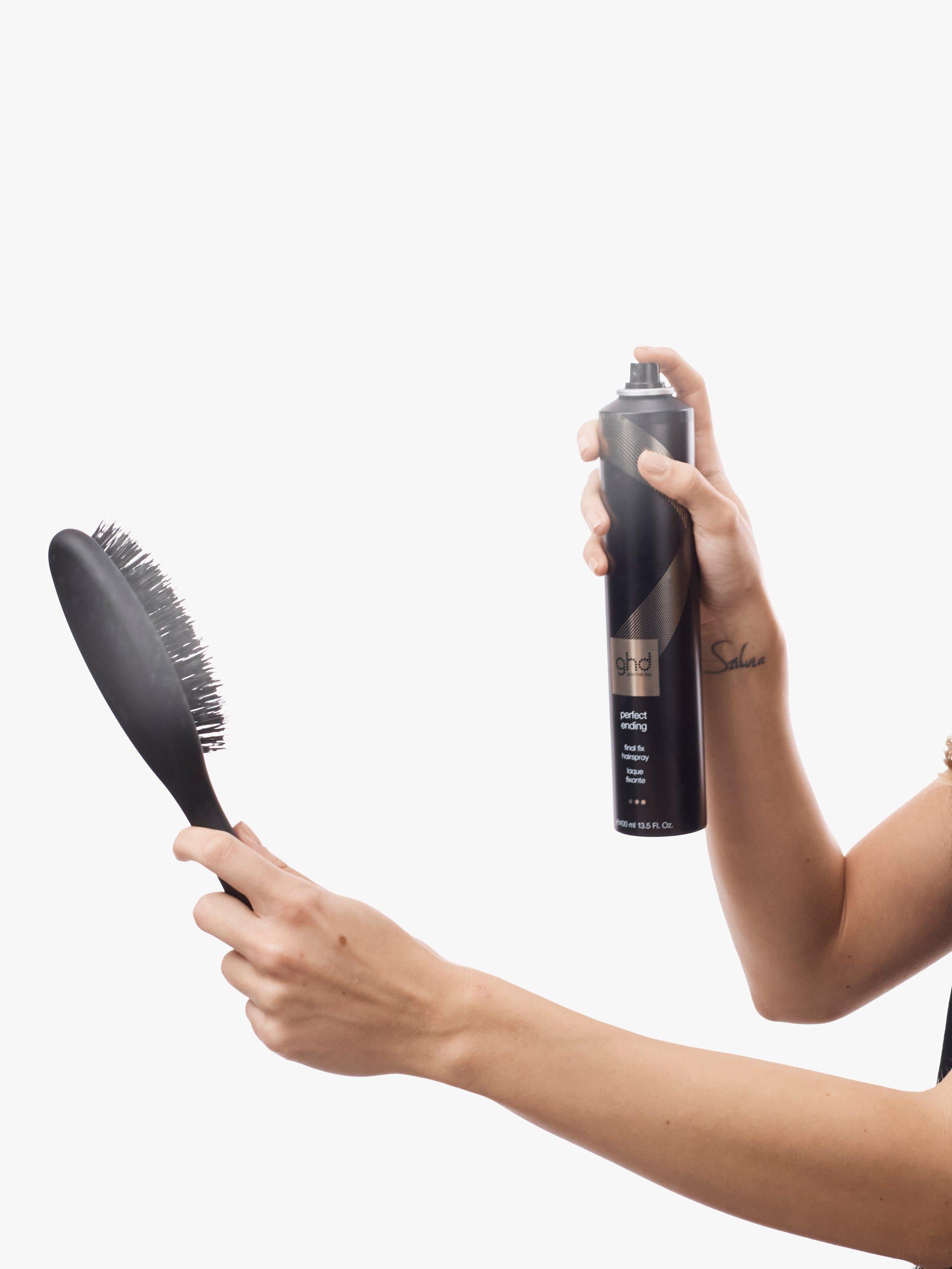 Perfect Ending Final Fix Hairspray, 400ml