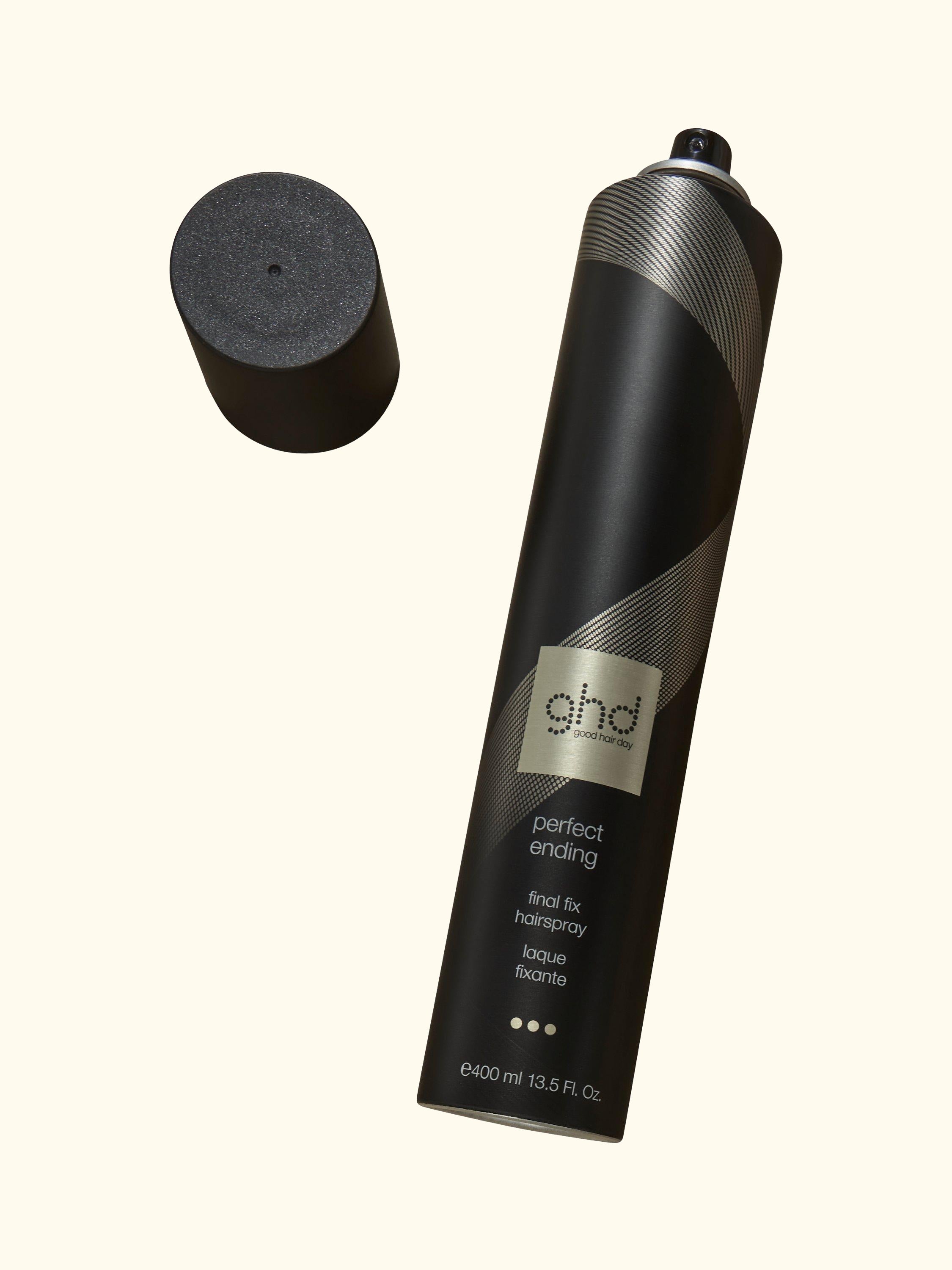 Perfect Ending Final Fix Hairspray, 400ml