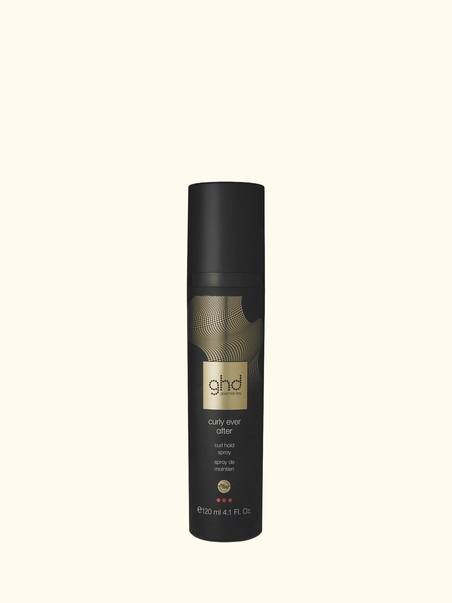 Curly Ever After Curl Hold Spray, 120ml