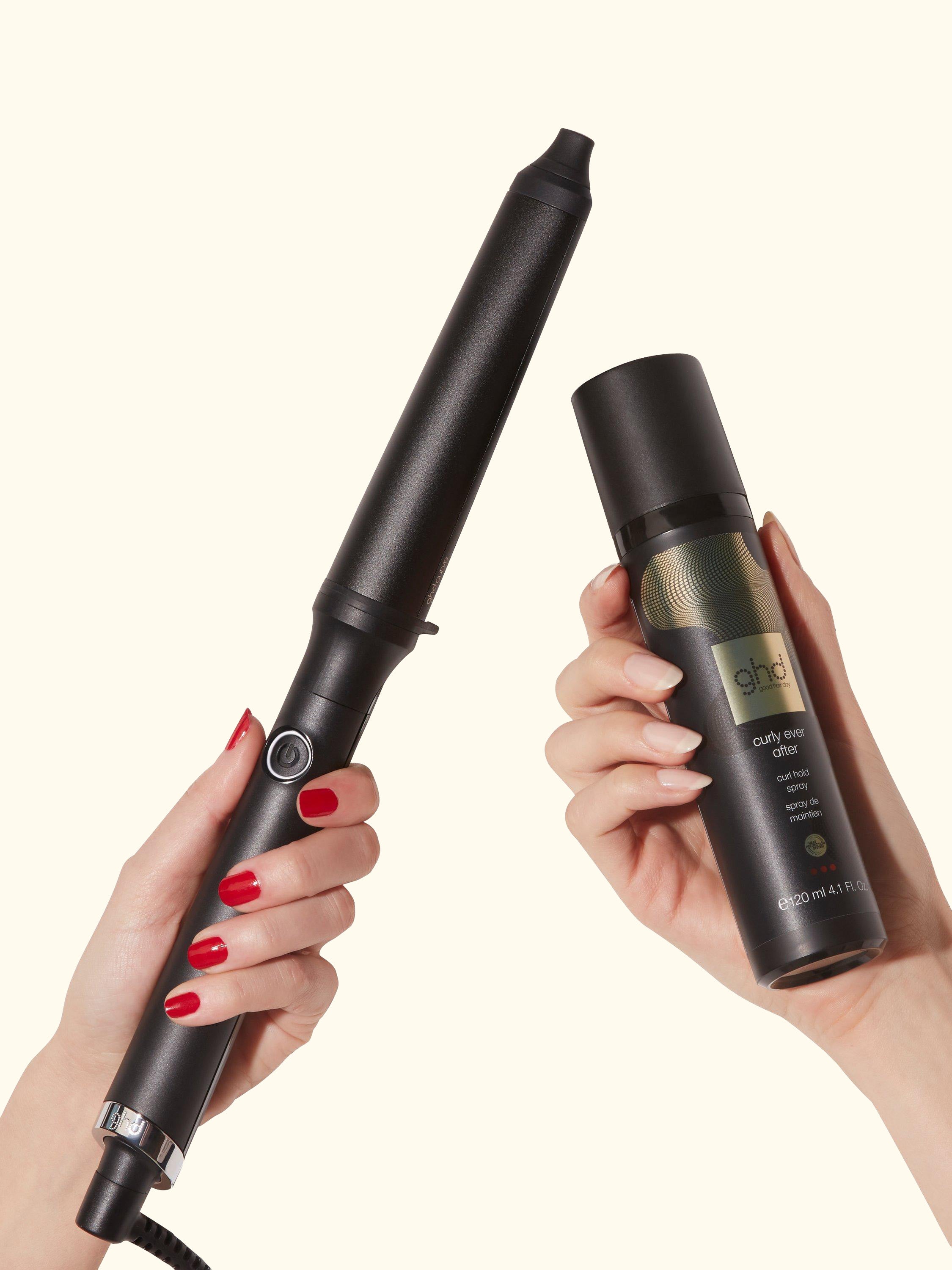 Curly Ever After Curl Hold Spray, 120ml