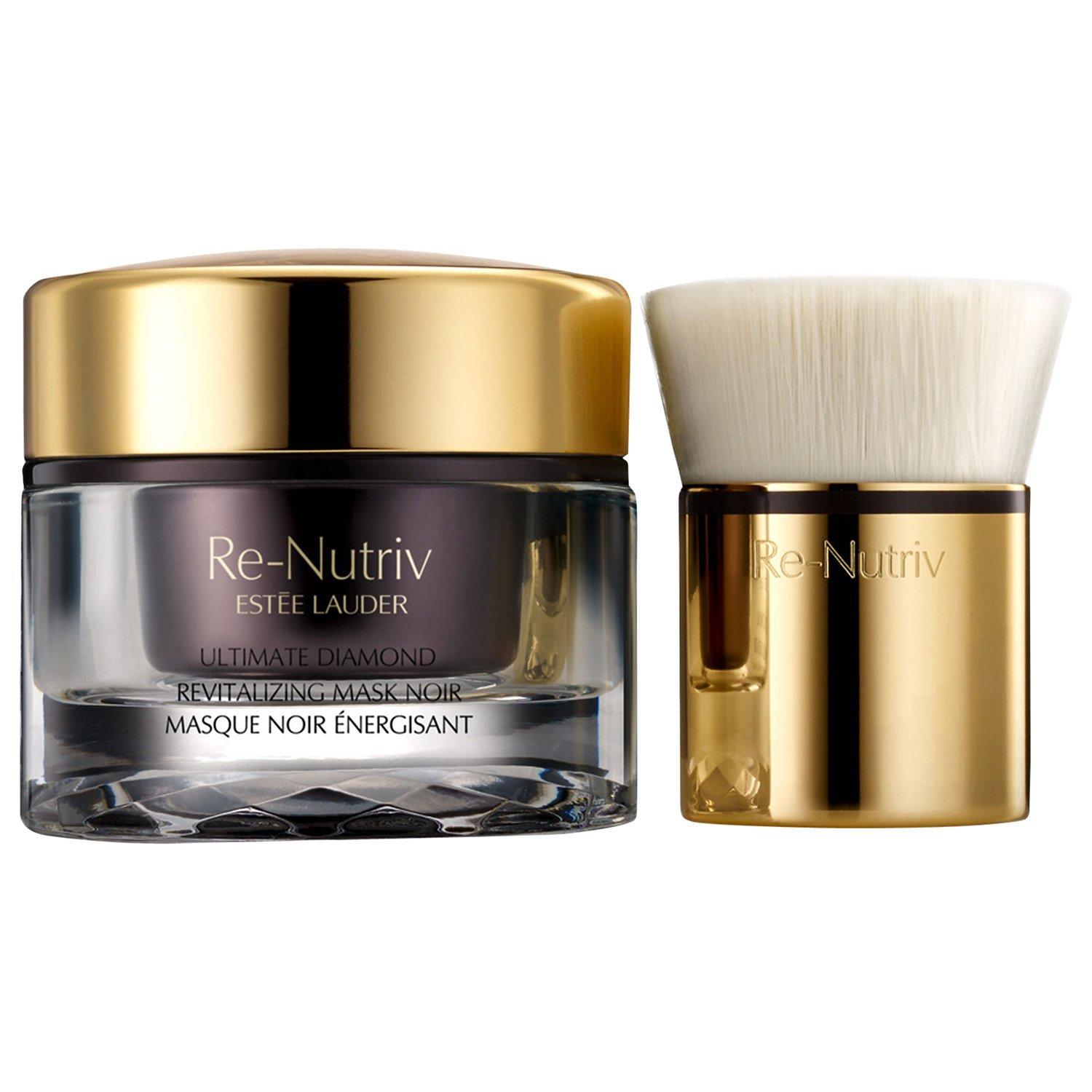 Re-Nutriv Ultimate Diamond Revitalising Mask, Noir, 50ml