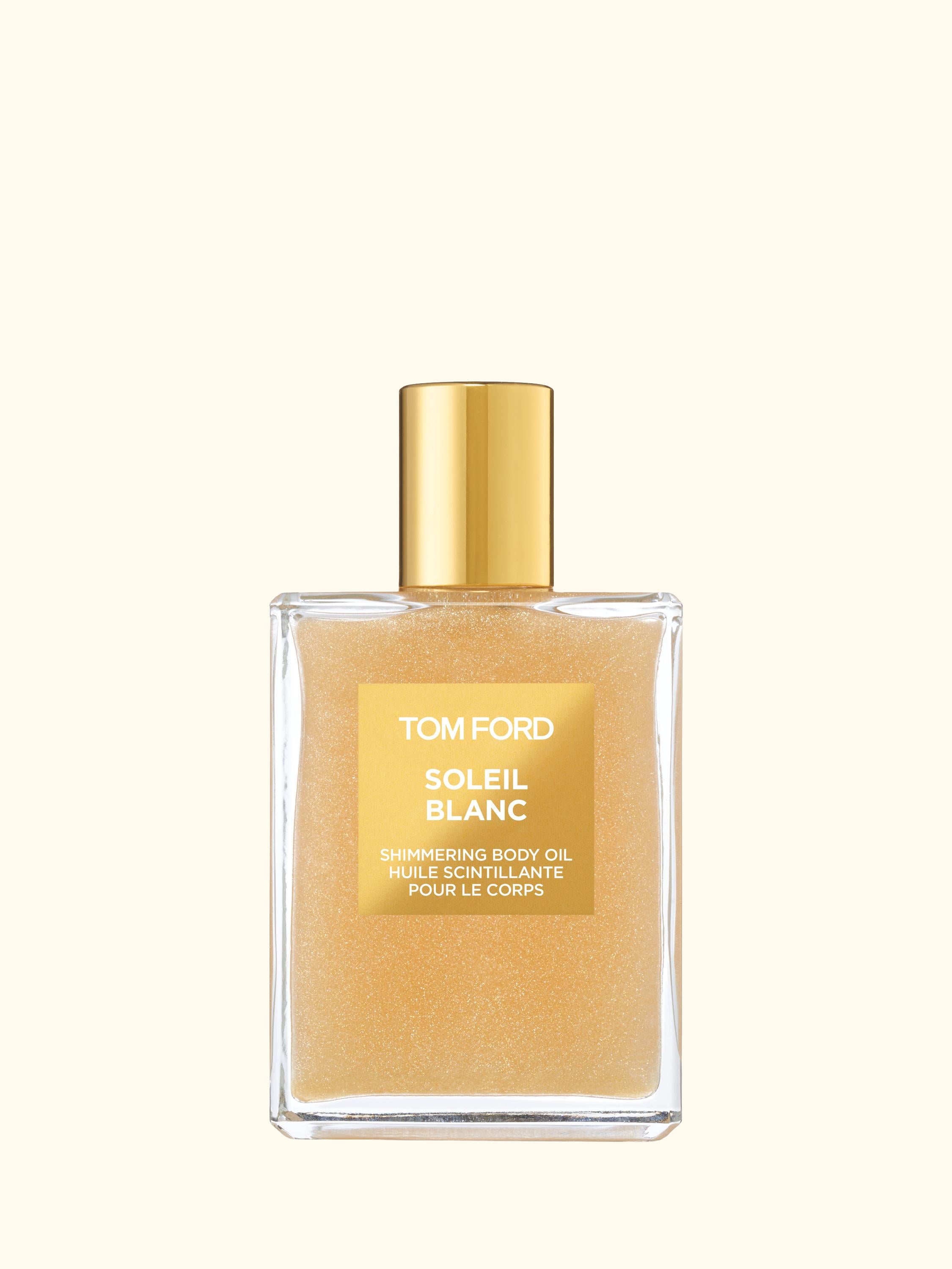 Private Blend Soleil Blanc Shimmering Body Oil, 100ml