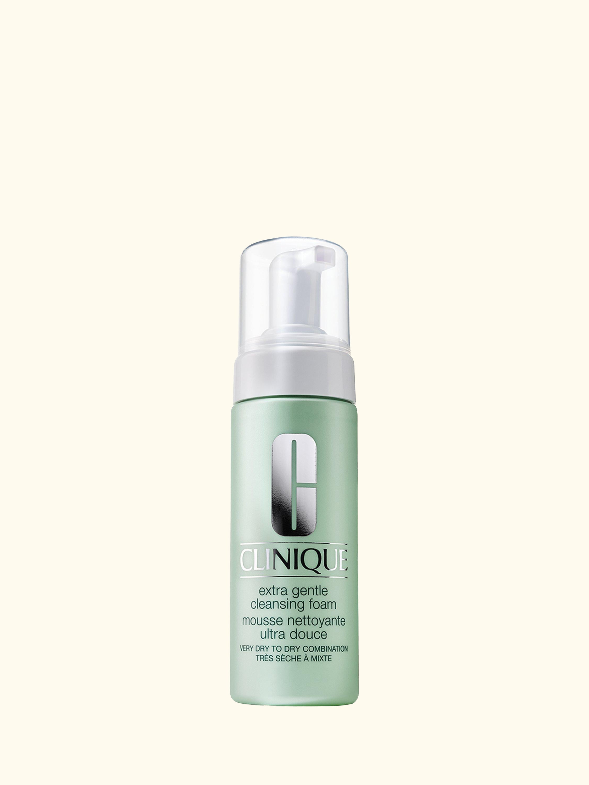 Extra Gentle Cleansing Foam, Very Dry / Dry Skin, 125ml