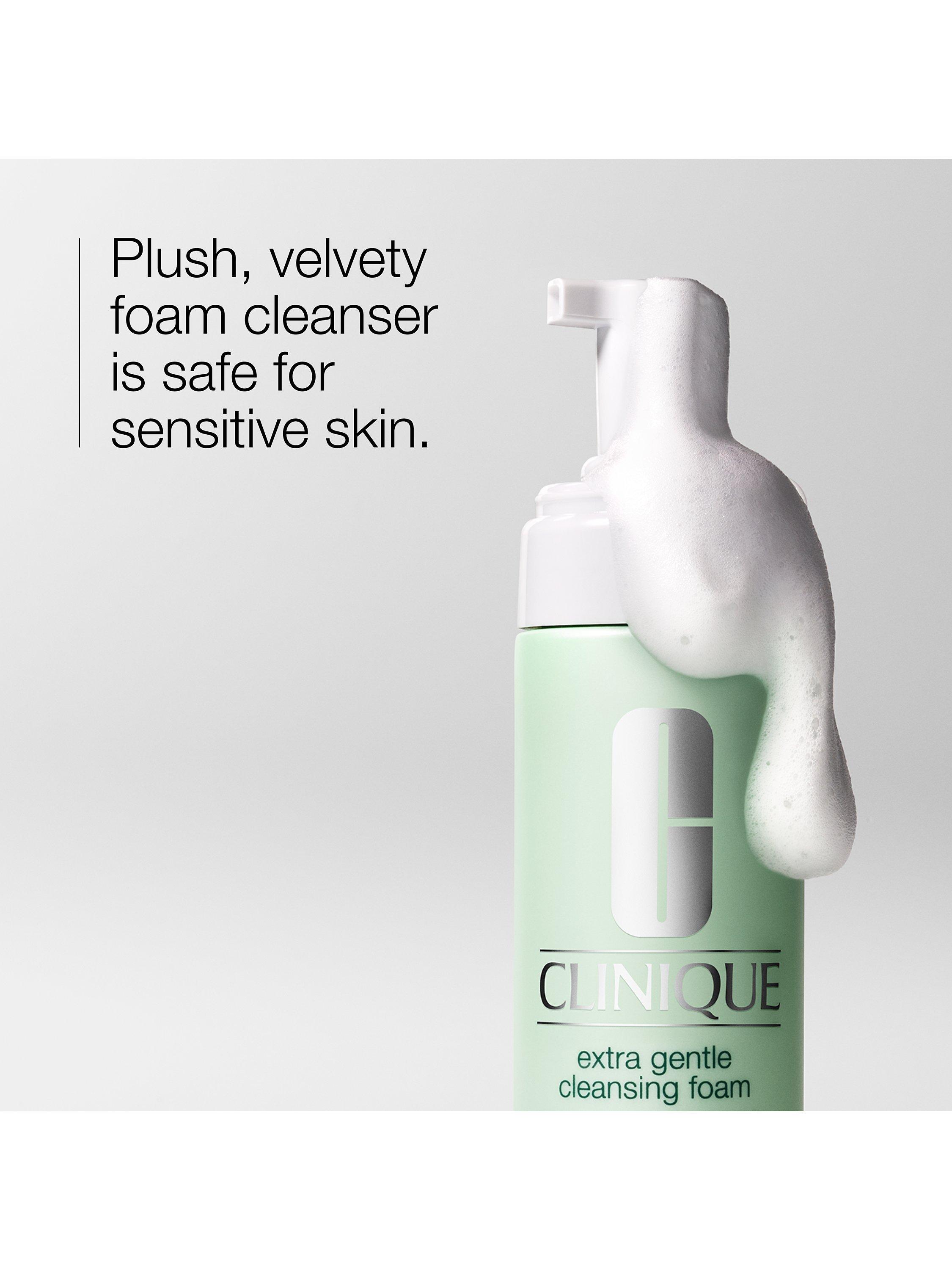 Extra Gentle Cleansing Foam, Very Dry / Dry Skin, 125ml