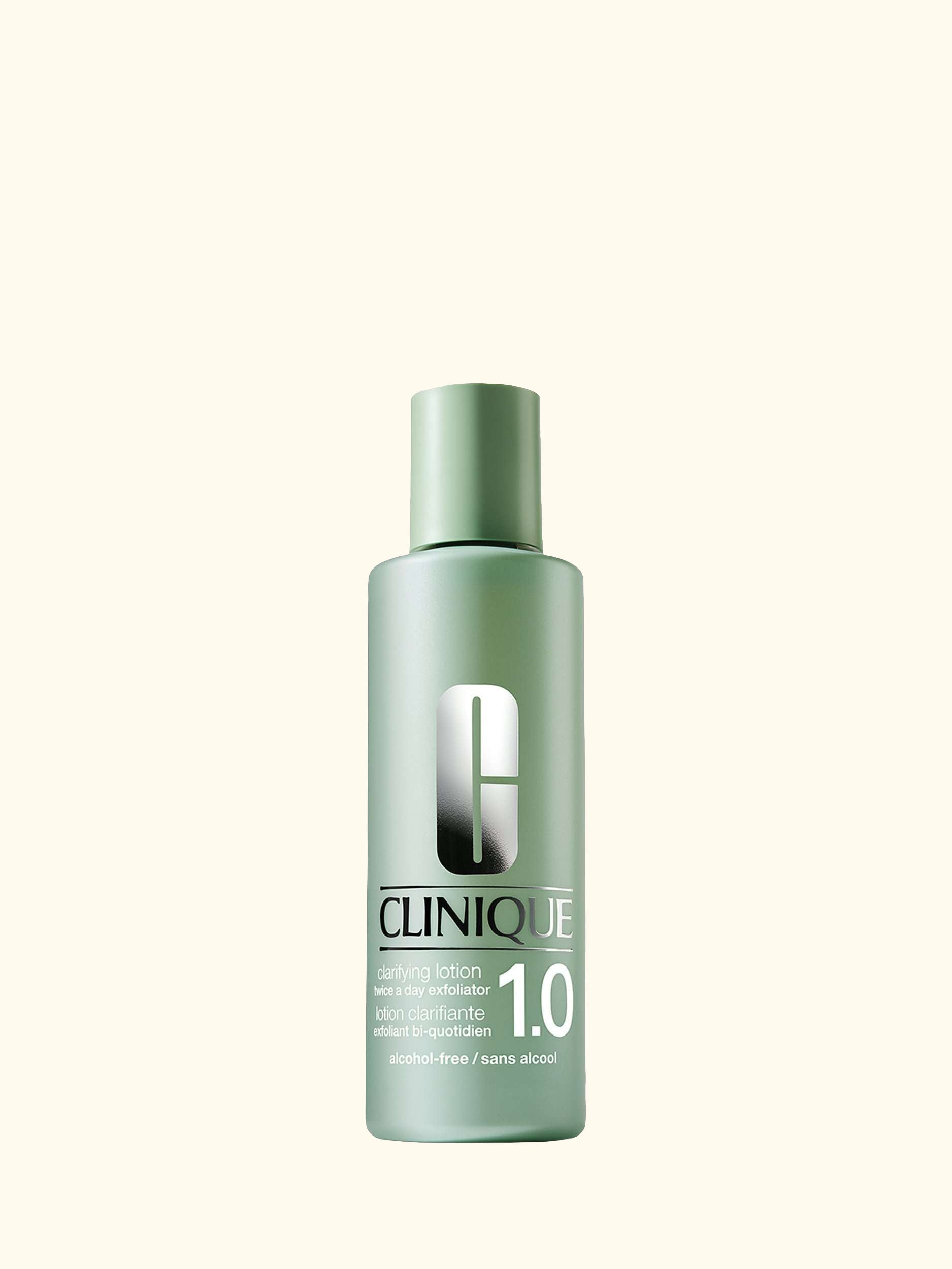 Clarifying Lotion 1.0 Alcohol Free Twice A Day Exfoliator