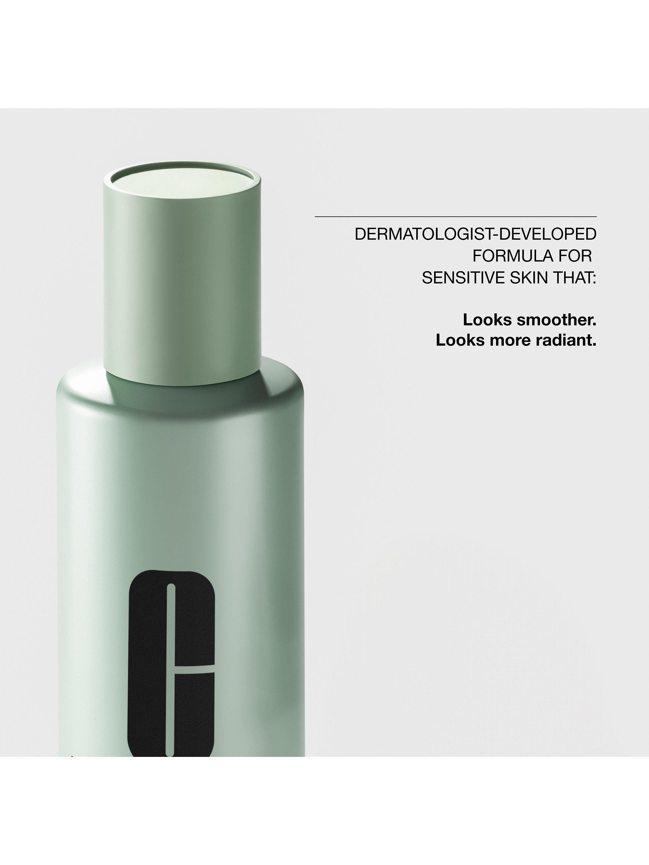 Clarifying Lotion 1.0 Alcohol Free Twice A Day Exfoliator