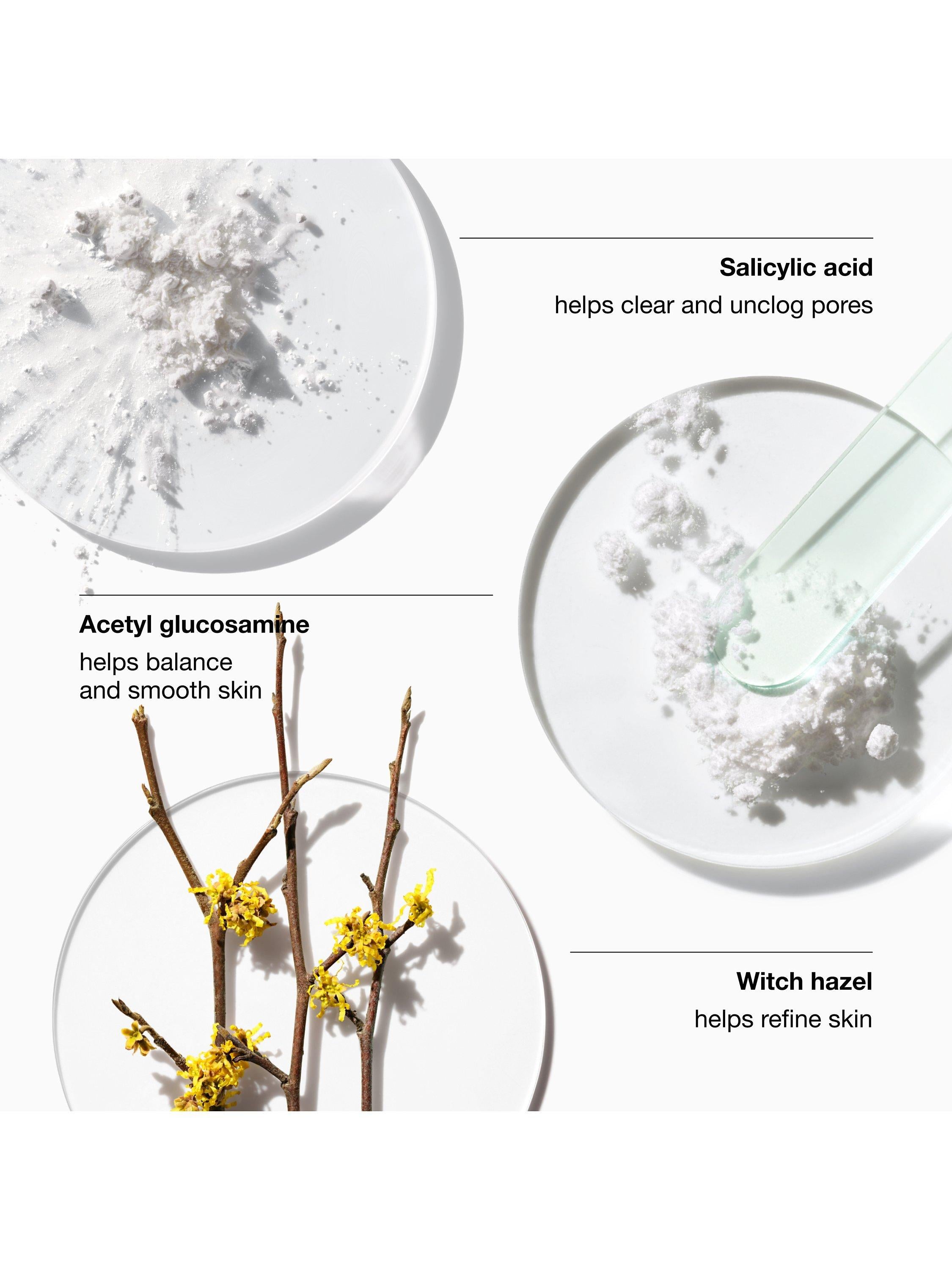 Clarifying Lotion 1.0 Alcohol Free Twice A Day Exfoliator
