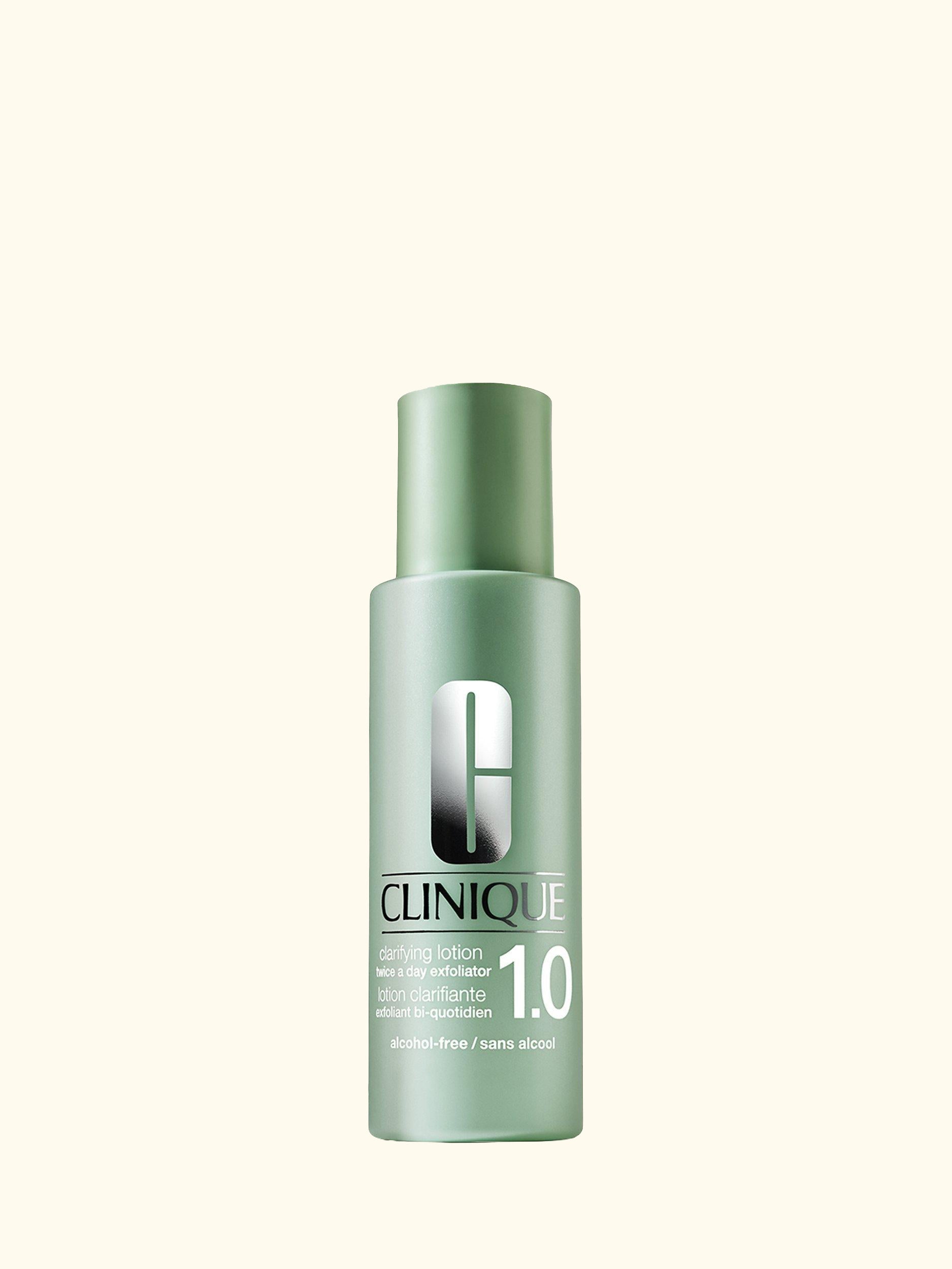 Clarifying Lotion 1.0 Alcohol Free Twice A Day Exfoliator