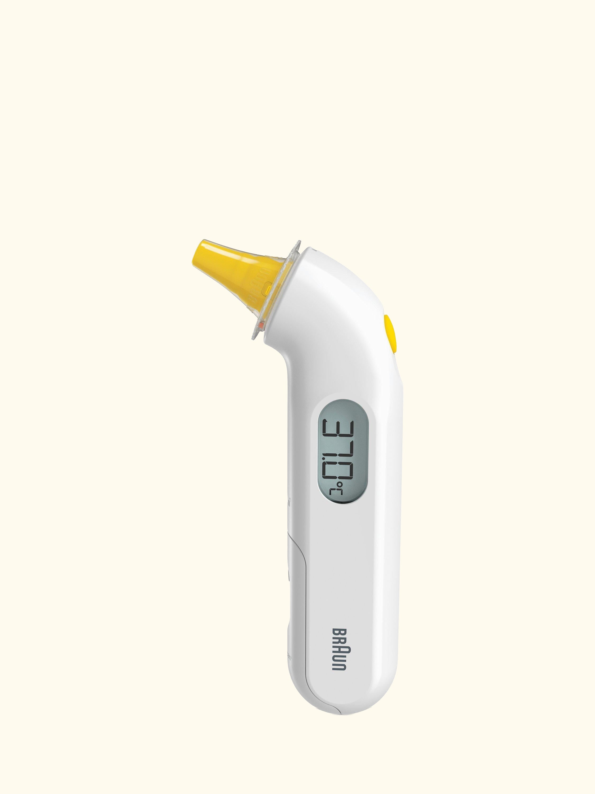 ThermoScan 3 IRT 3030 Compact Baby Thermometer