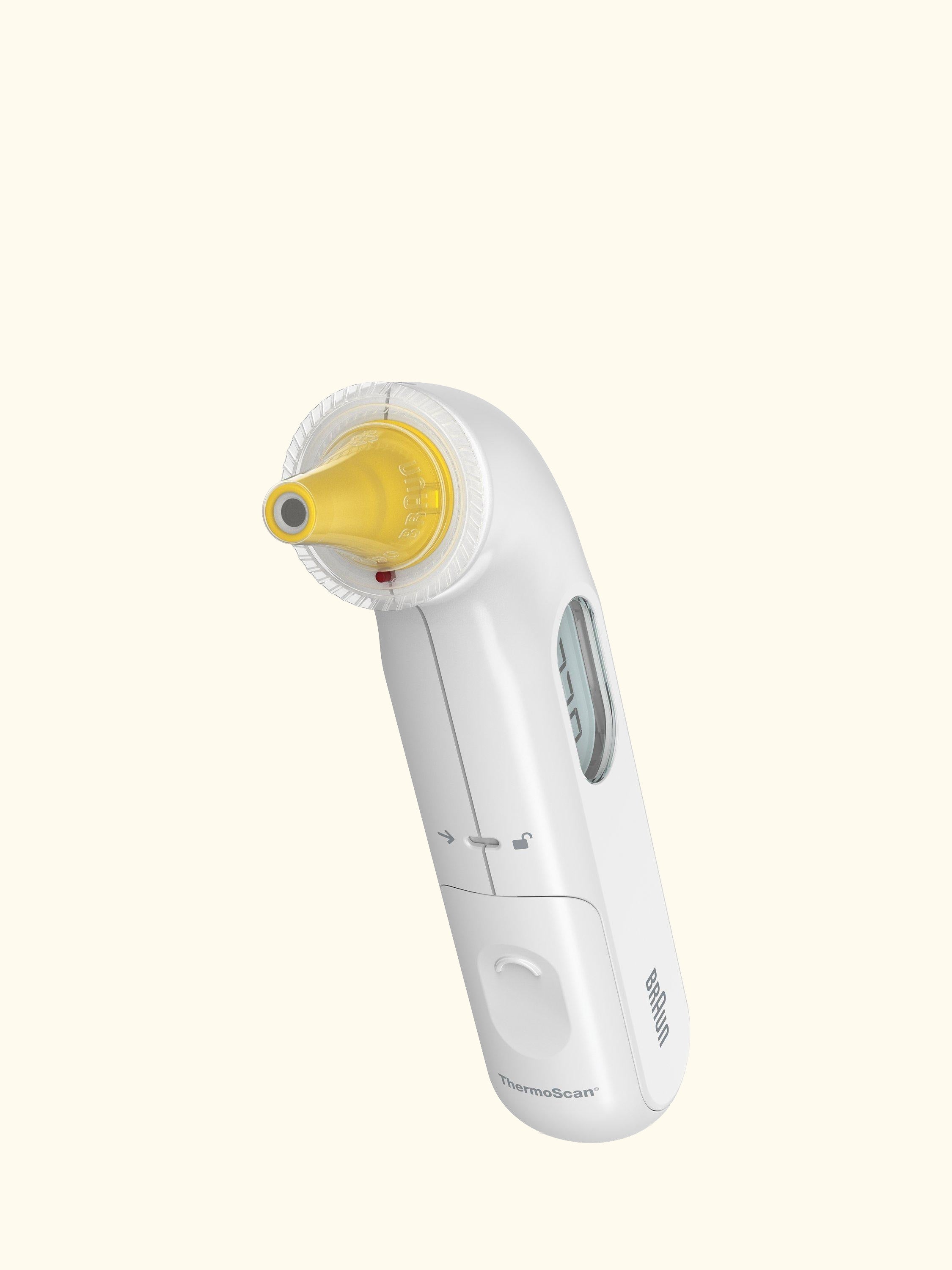 ThermoScan 3 IRT 3030 Compact Baby Thermometer