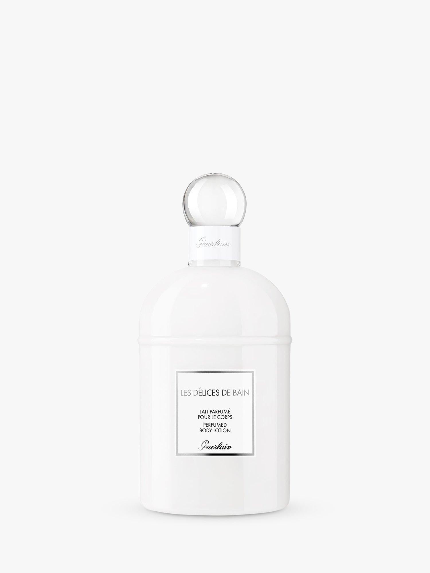 Les Délices de Bain Perfumed Body Lotion, 200ml