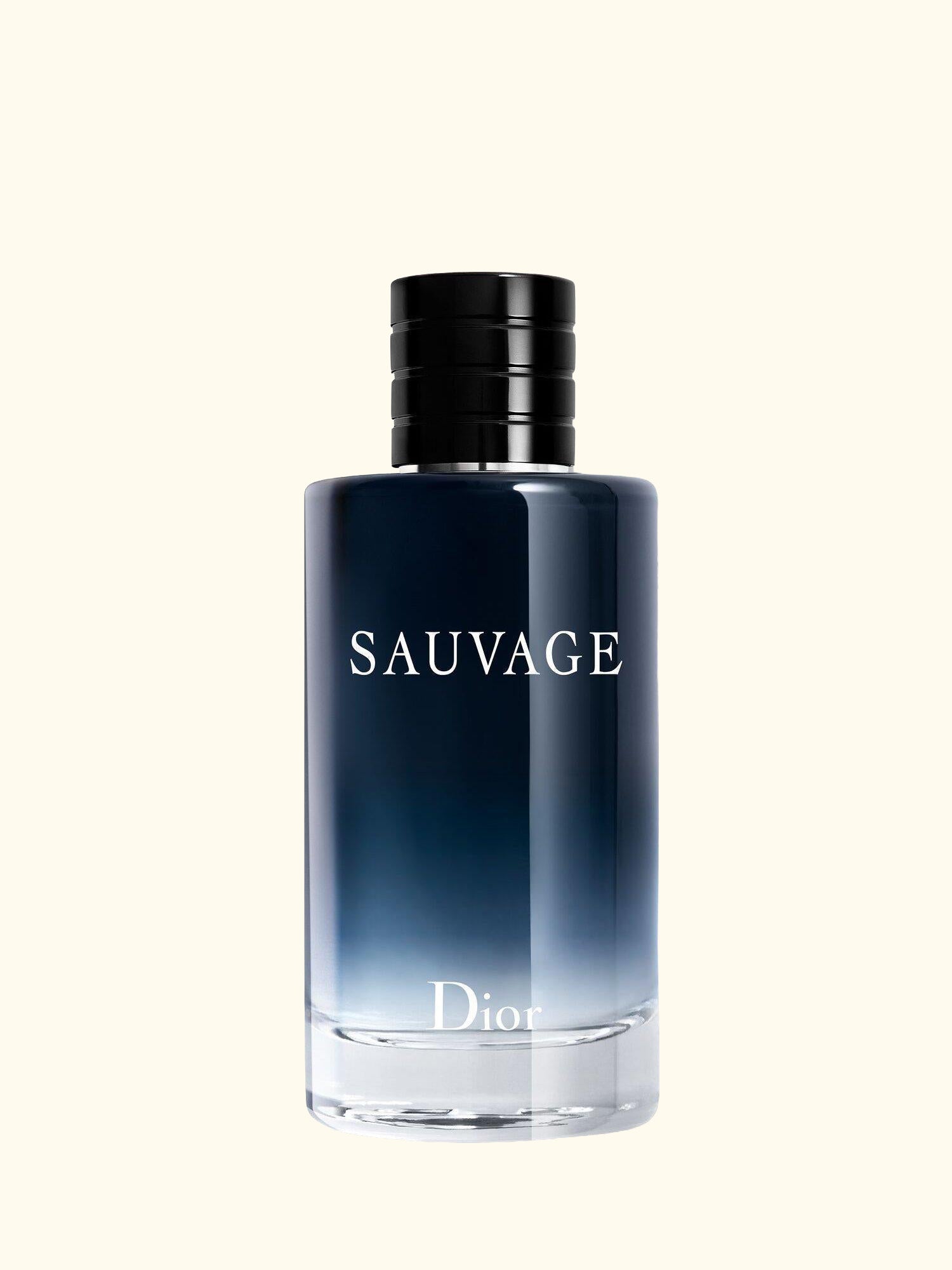 Sauvage Spray Eau de Toilette