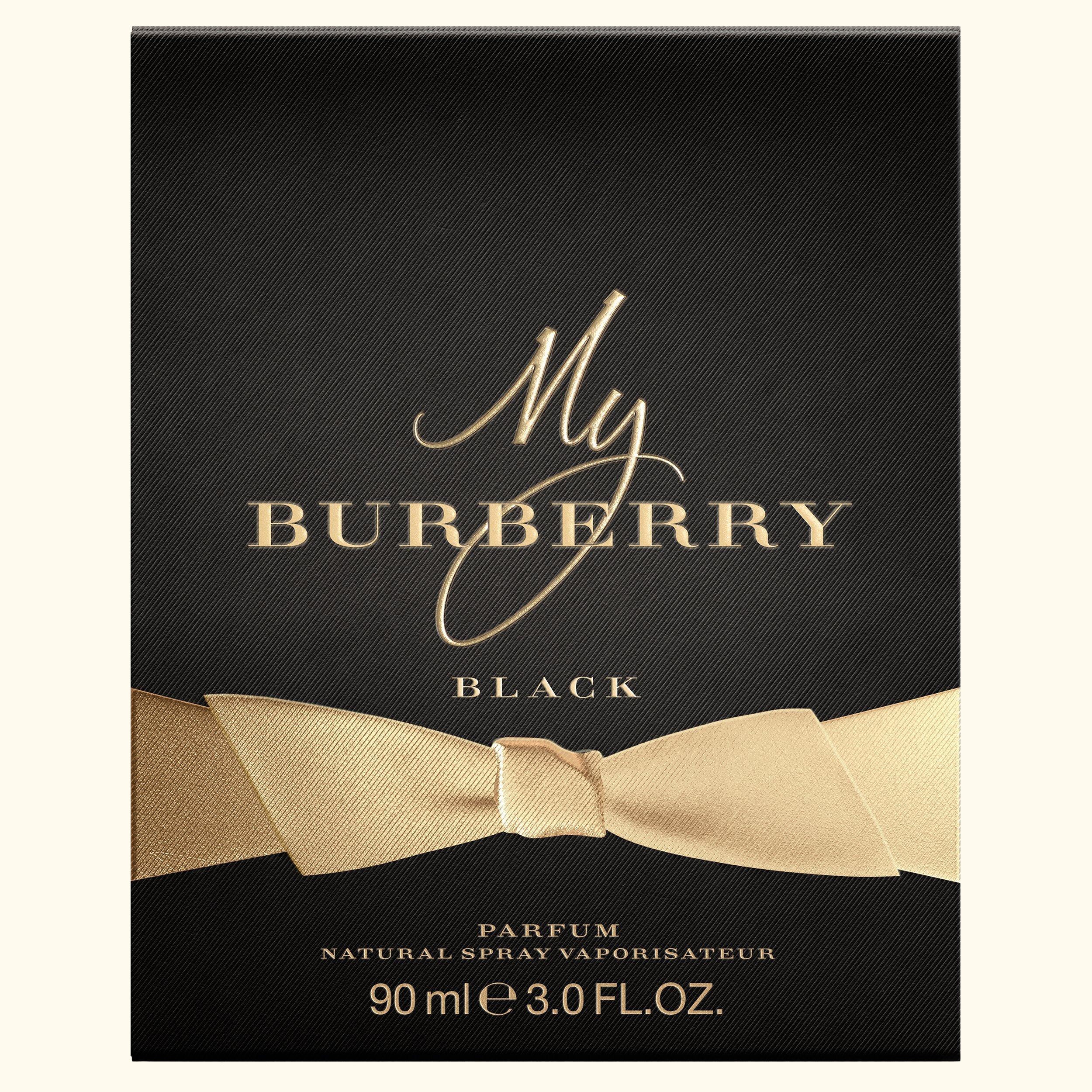 My Burberry Black Parfum