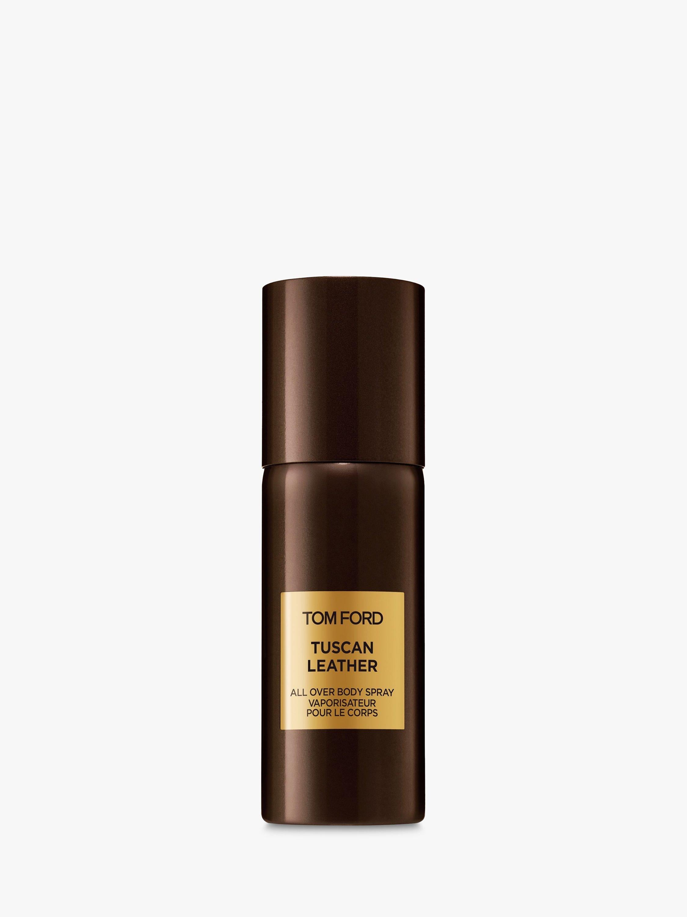 Private Blend Tuscan Leather Body Spray, 150ml