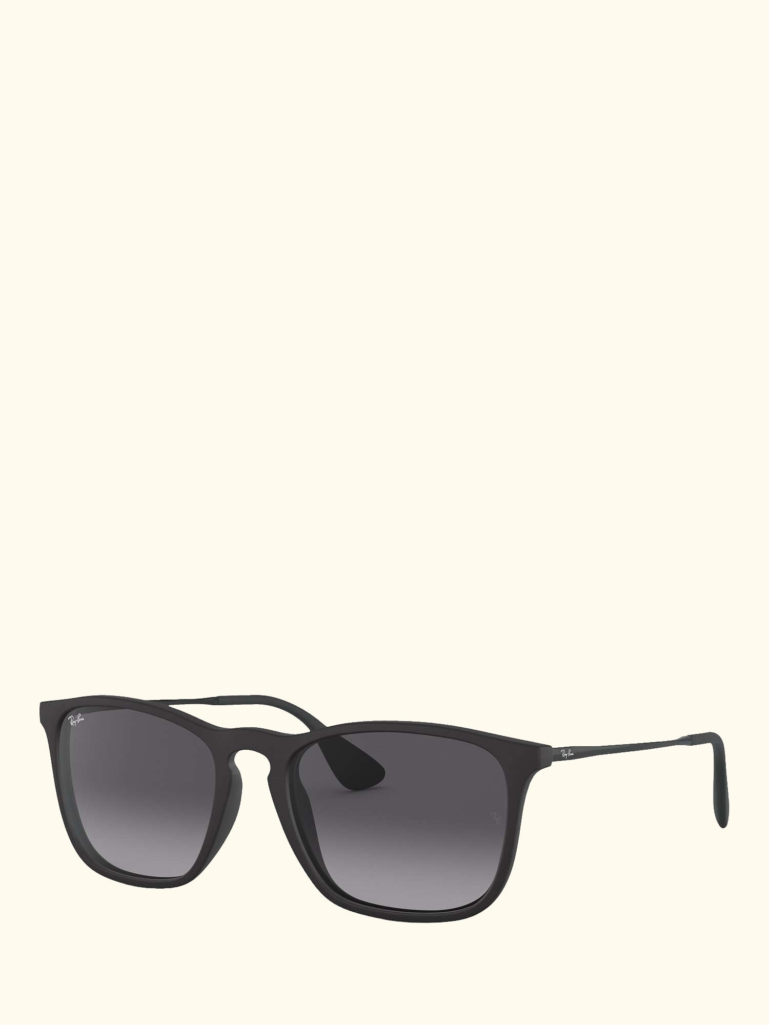 RB4187 Chris Square Sunglasses