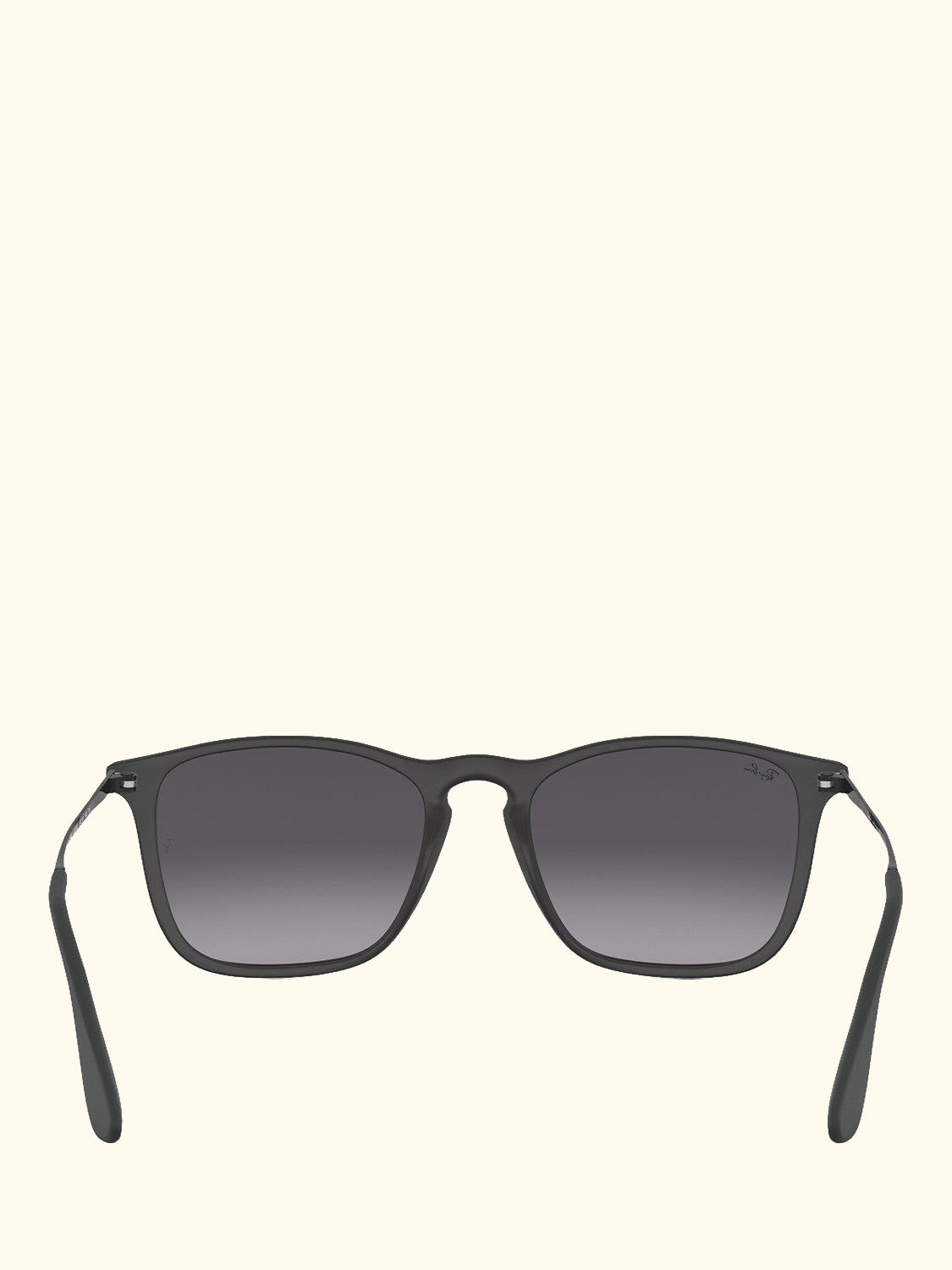 RB4187 Chris Square Sunglasses