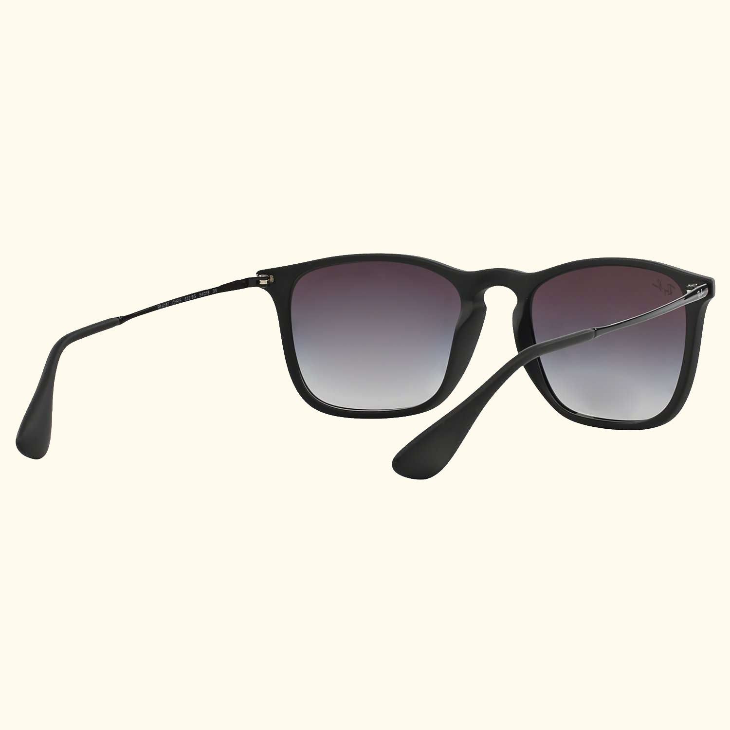 RB4187 Chris Square Sunglasses
