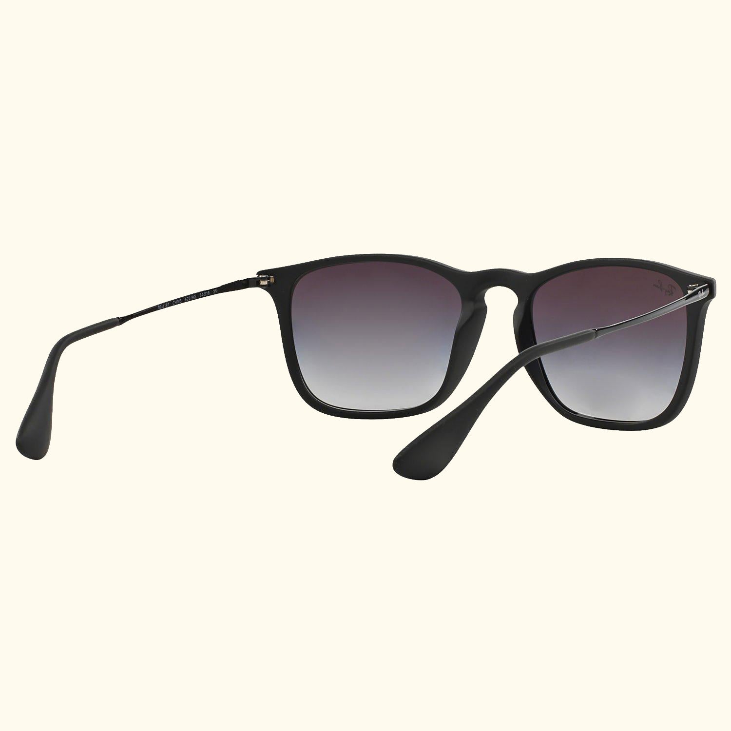 RB4187 Chris Square Sunglasses