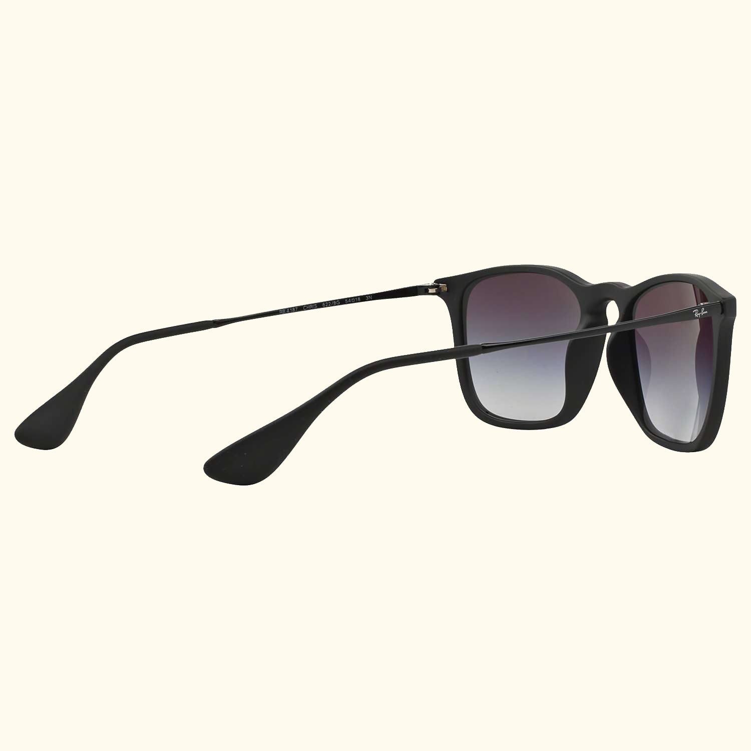 RB4187 Chris Square Sunglasses