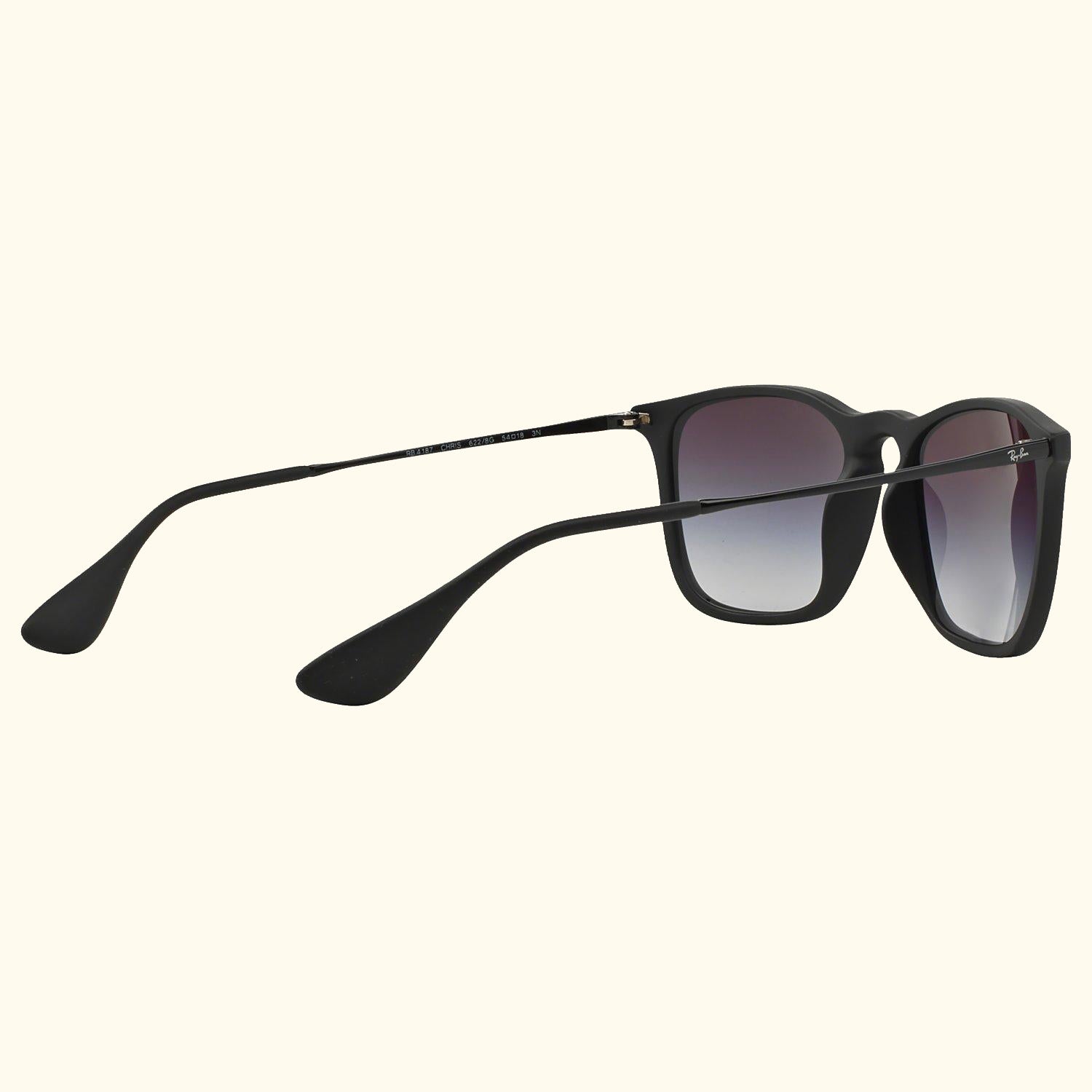 RB4187 Chris Square Sunglasses