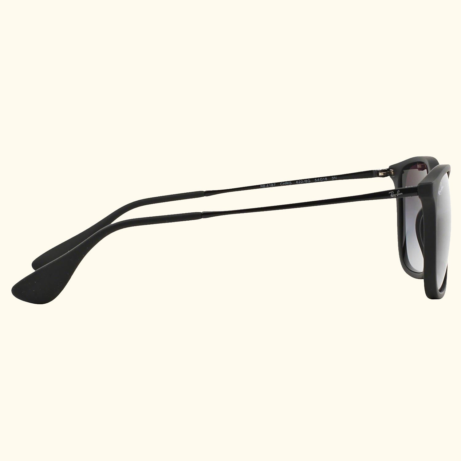 RB4187 Chris Square Sunglasses