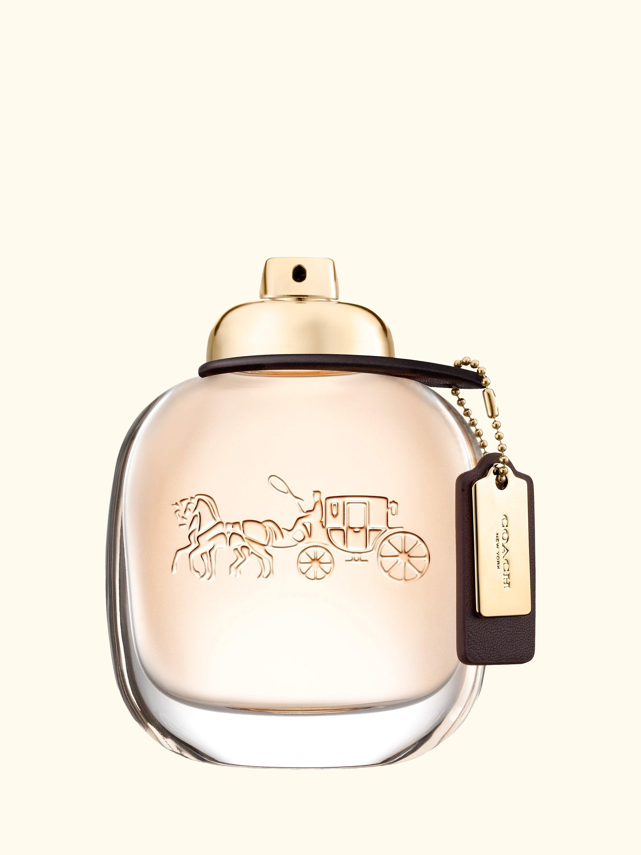 The Fragrance Eau de Parfum