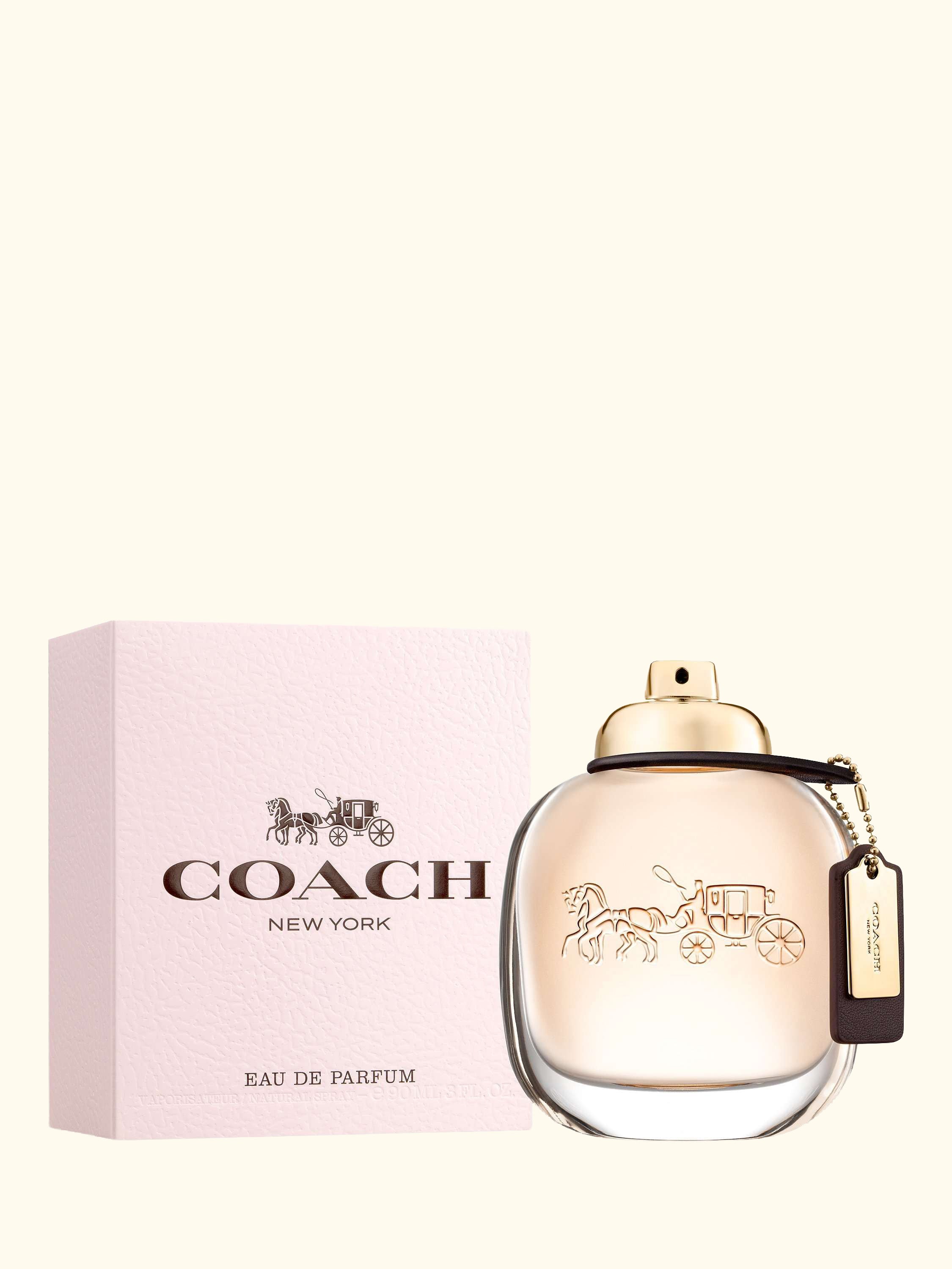 The Fragrance Eau de Parfum