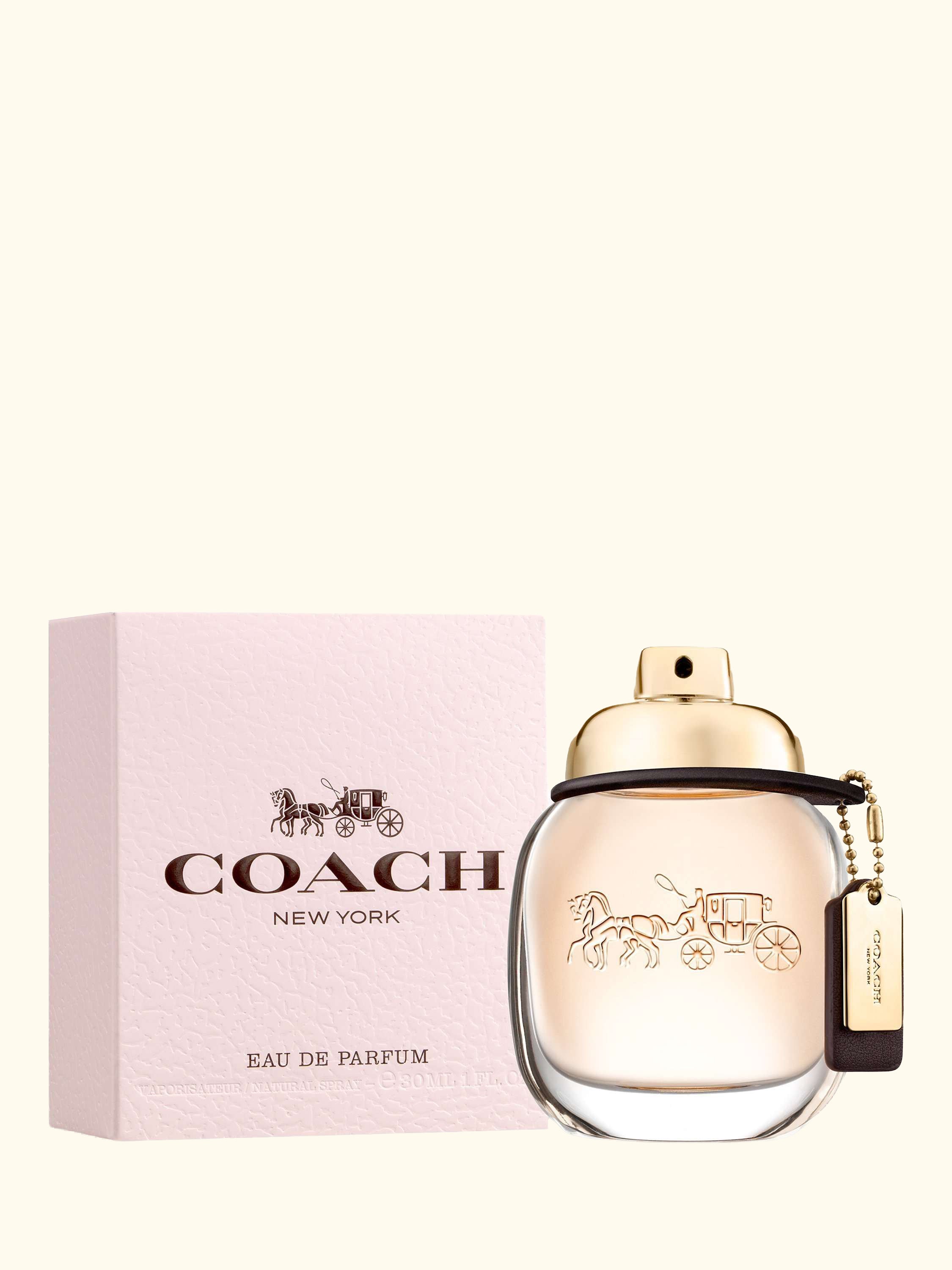 The Fragrance Eau de Parfum