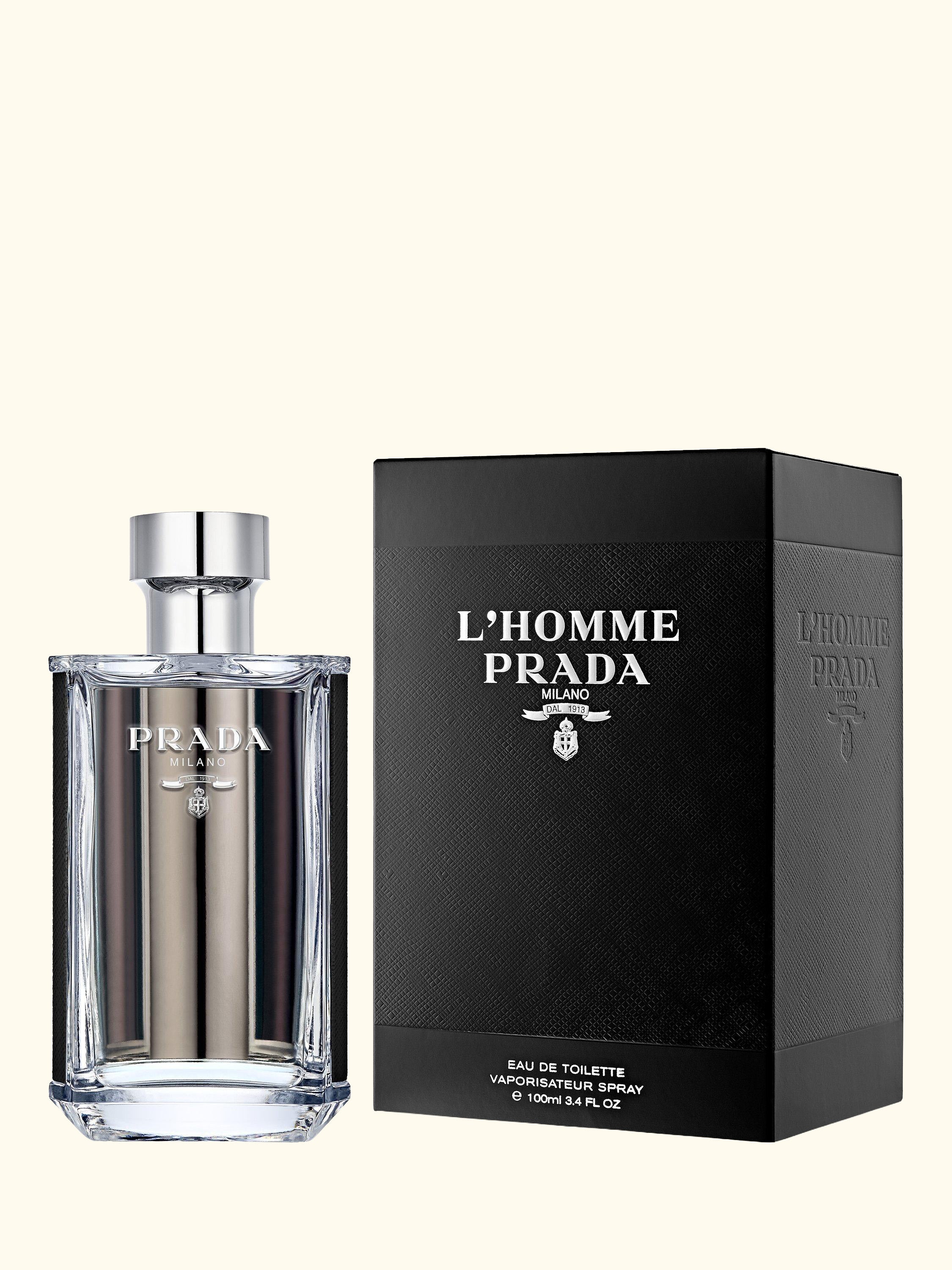 L'Homme Eau de Toilette