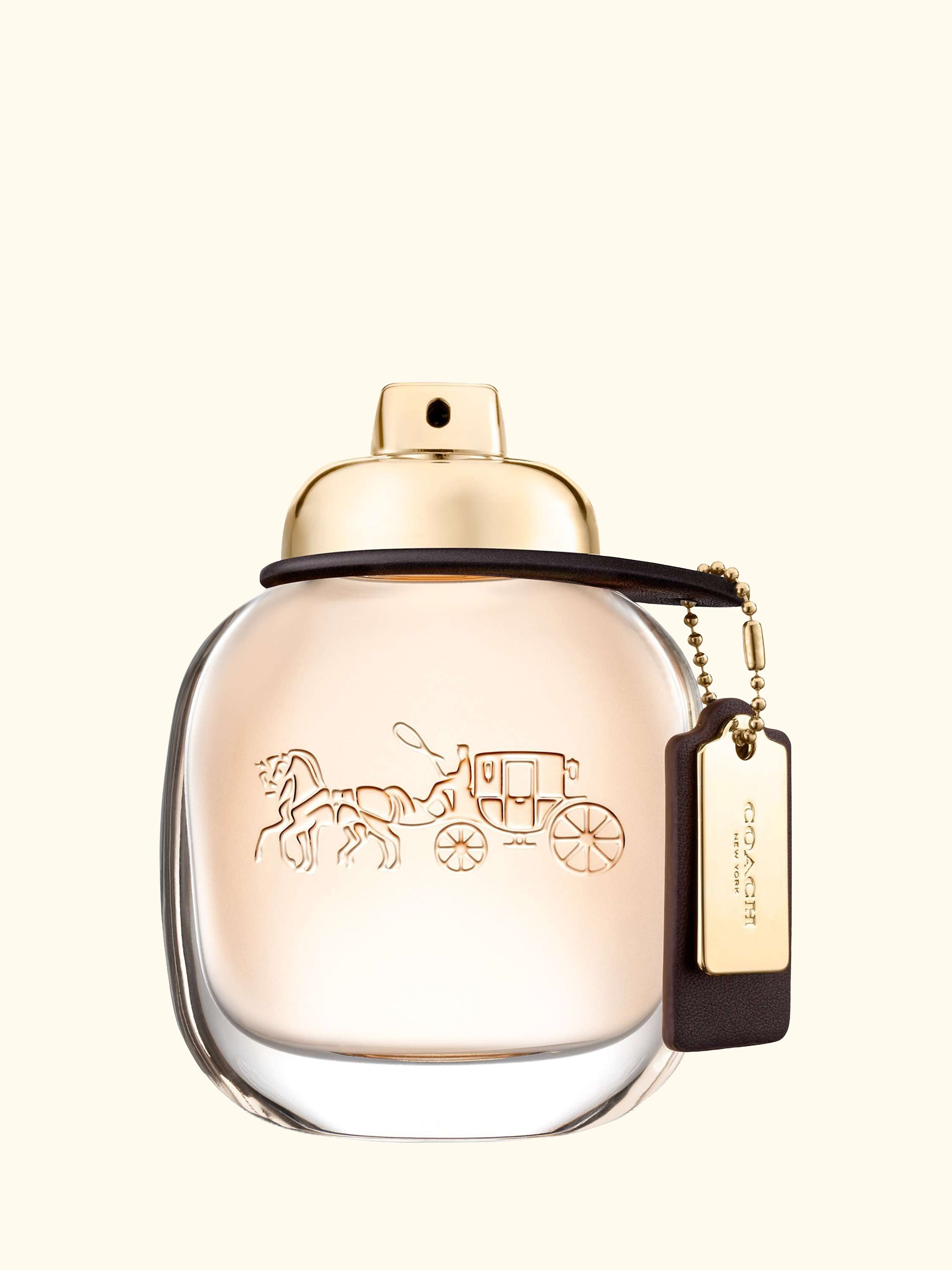 The Fragrance Eau de Parfum