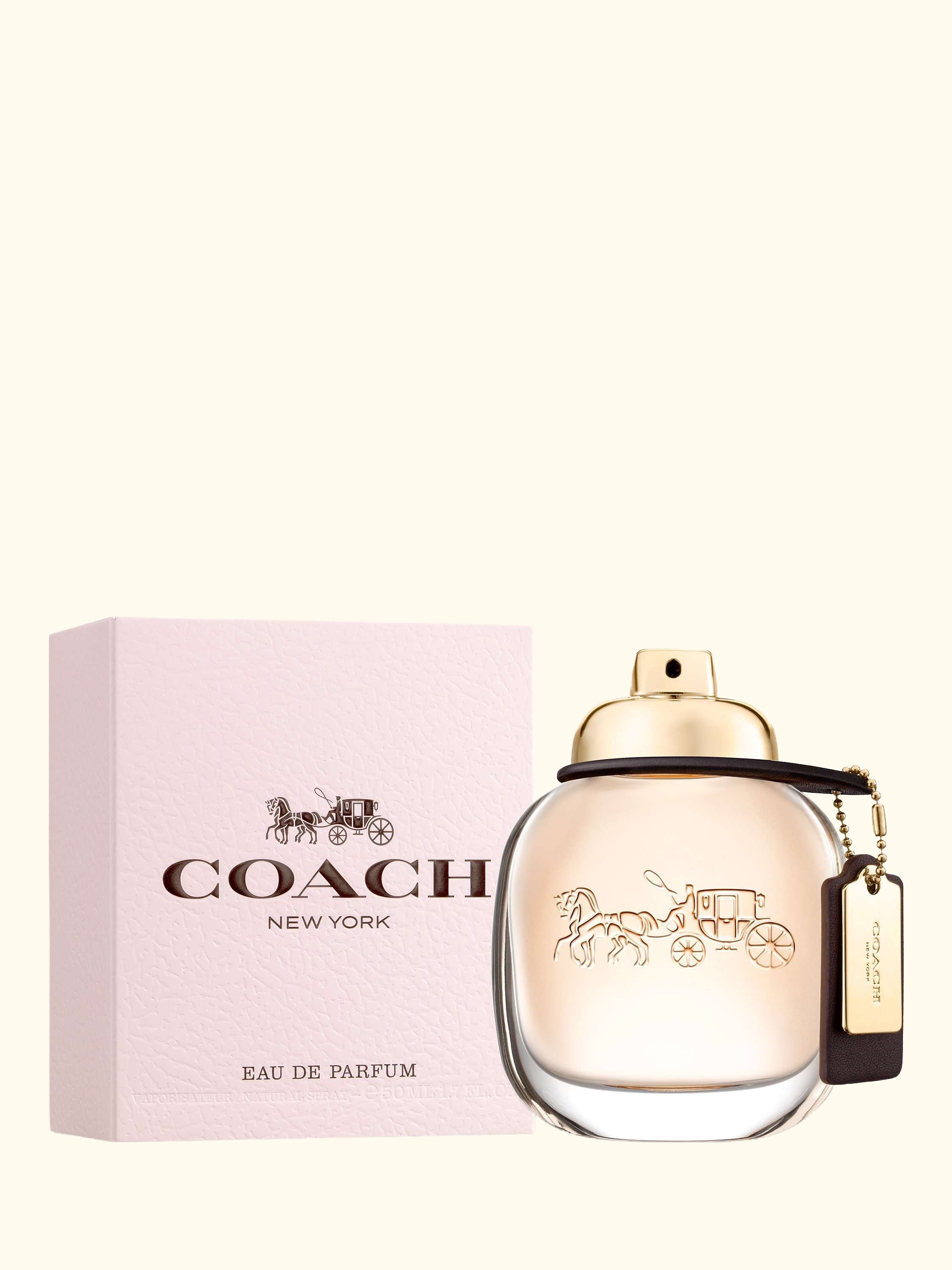 The Fragrance Eau de Parfum