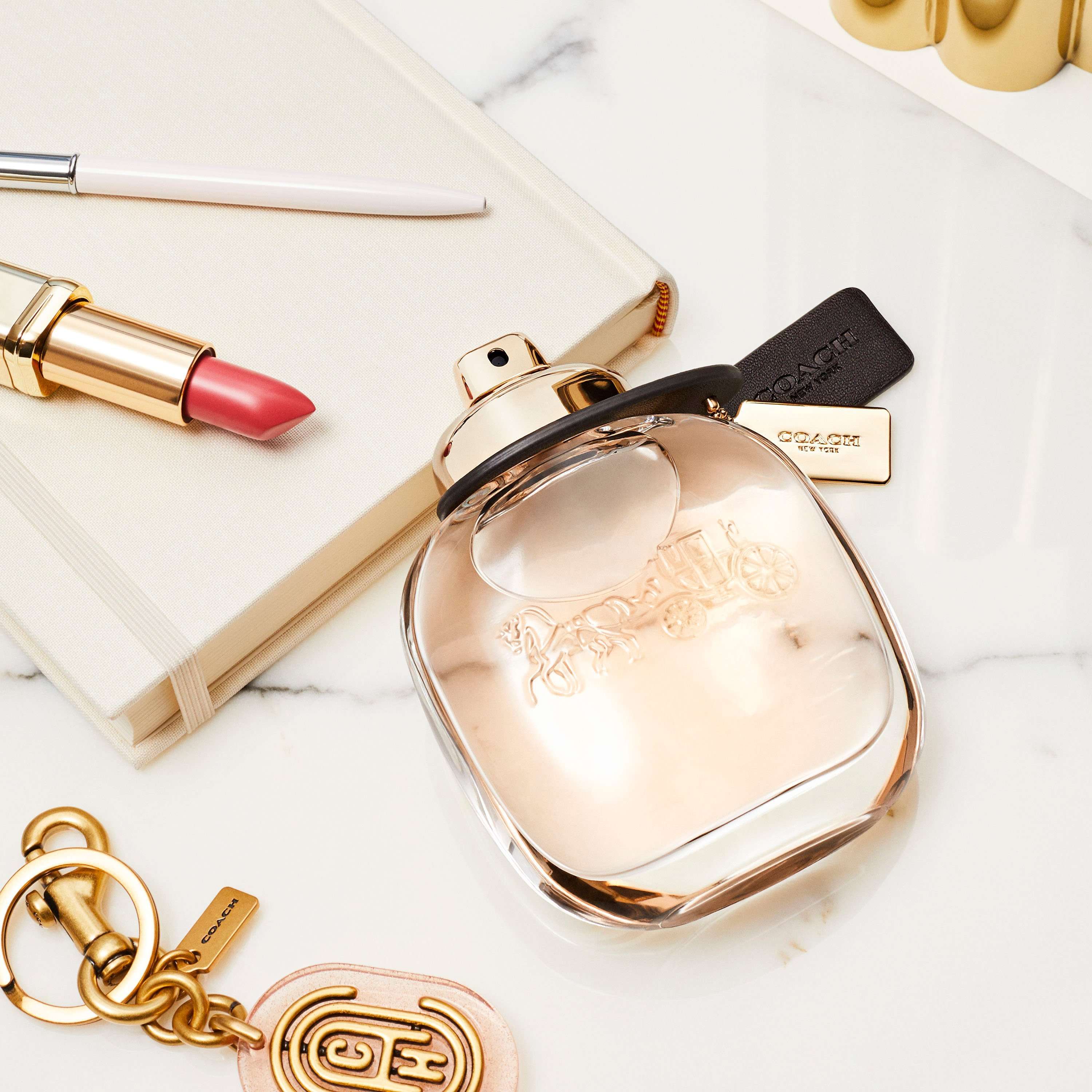 The Fragrance Eau de Parfum