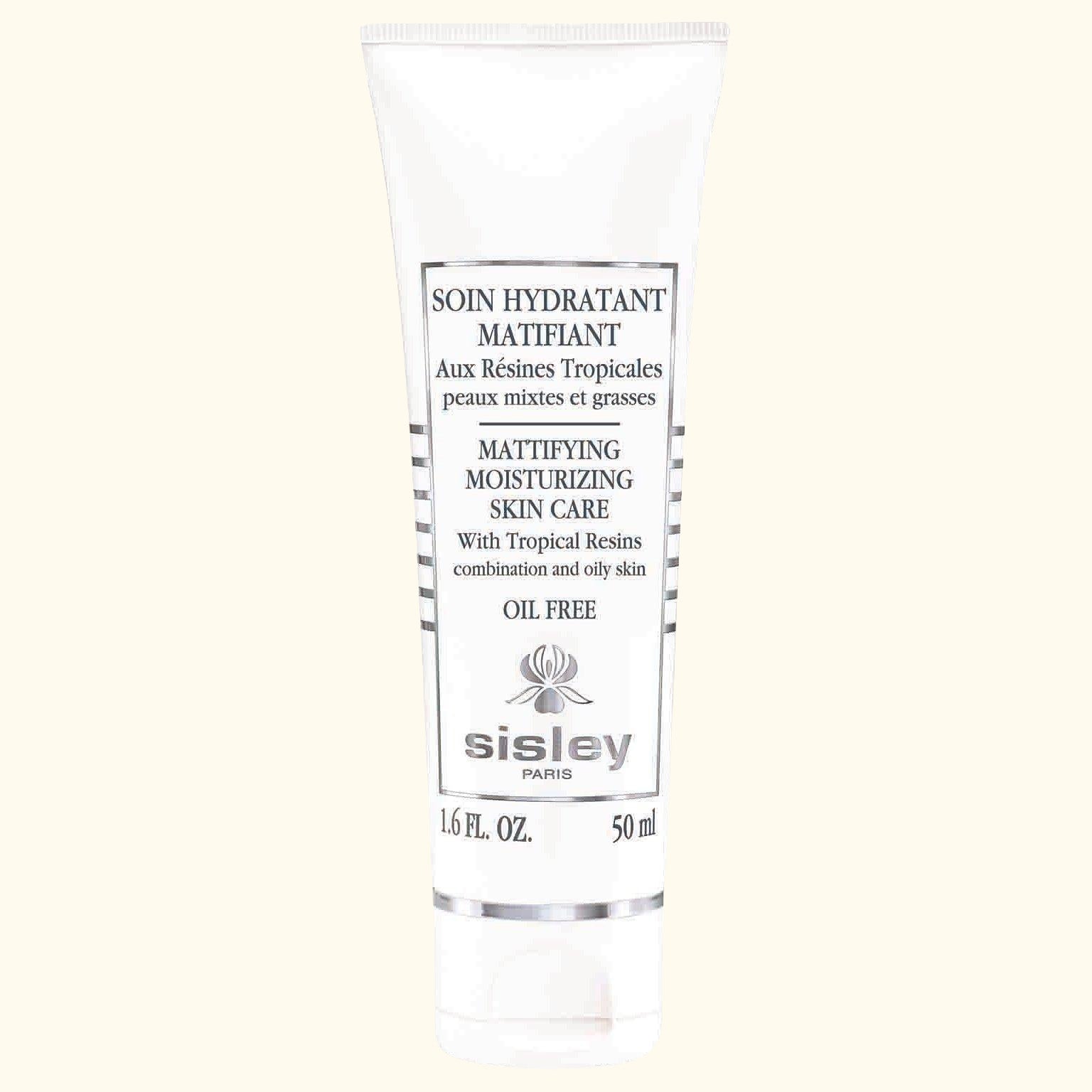 Matifying Moisturising Skin Care with Tropical Resins, 50ml